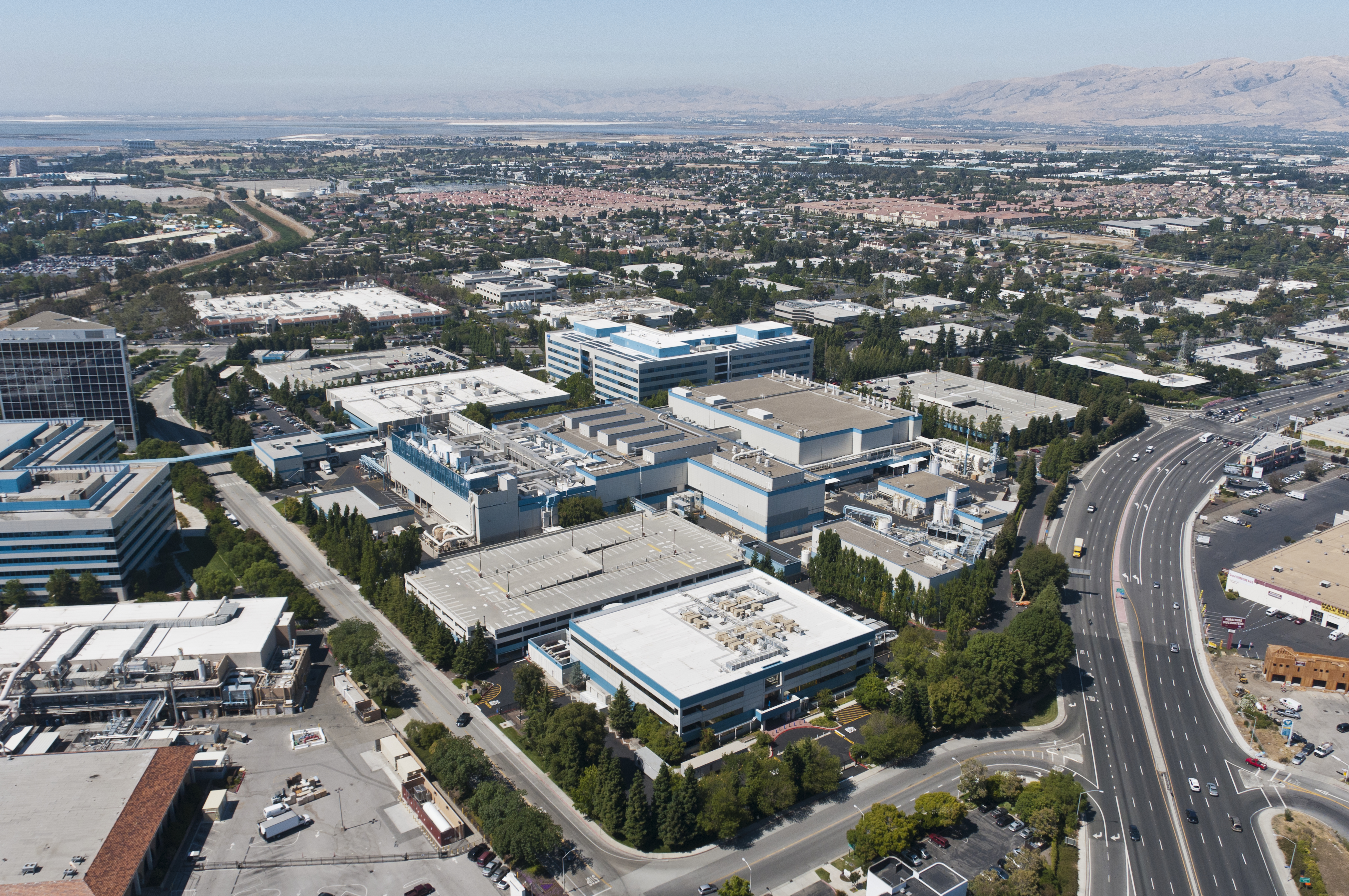 Intel Headquarters