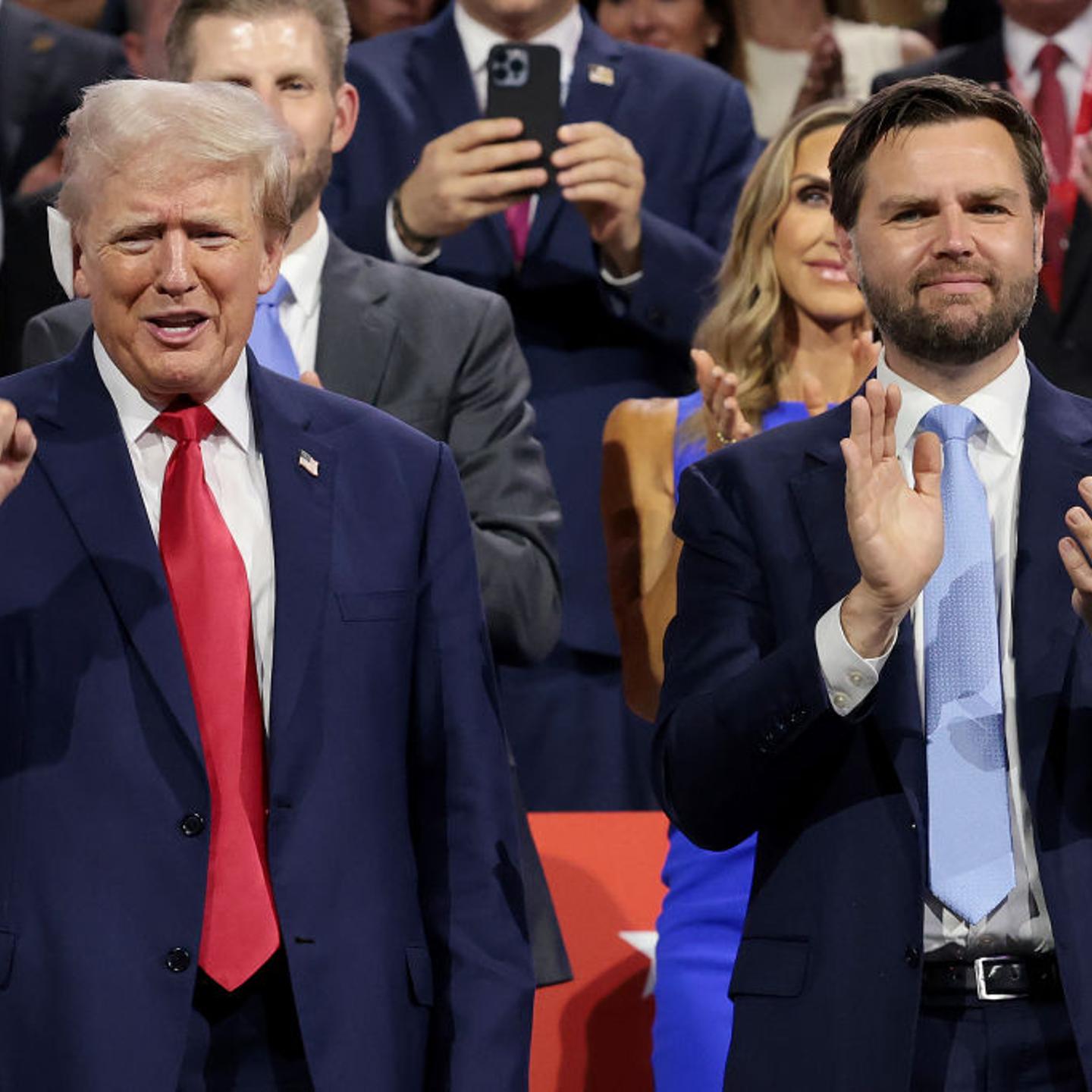 2024 Republican National Convention: Day 1