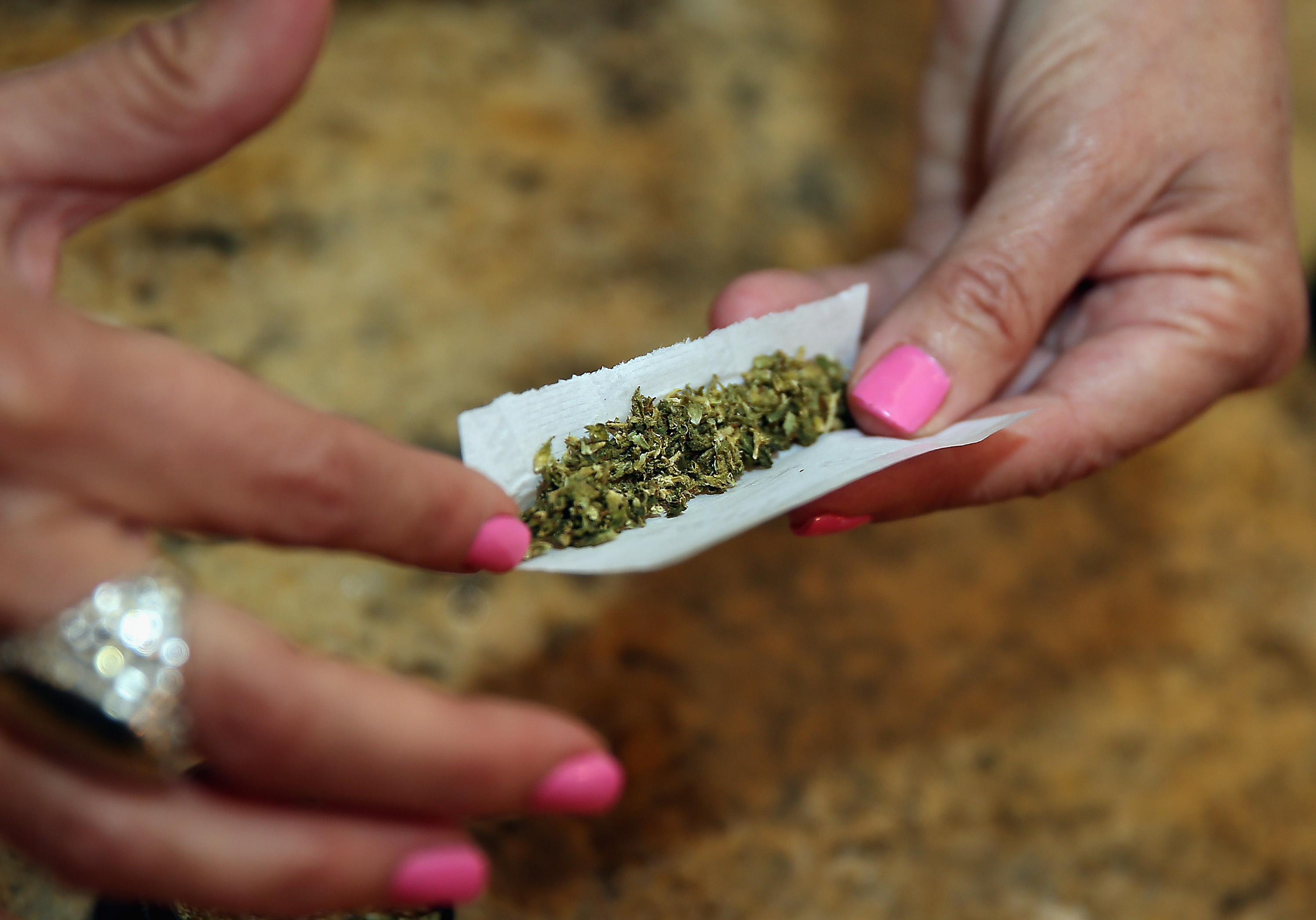 Marijuana
