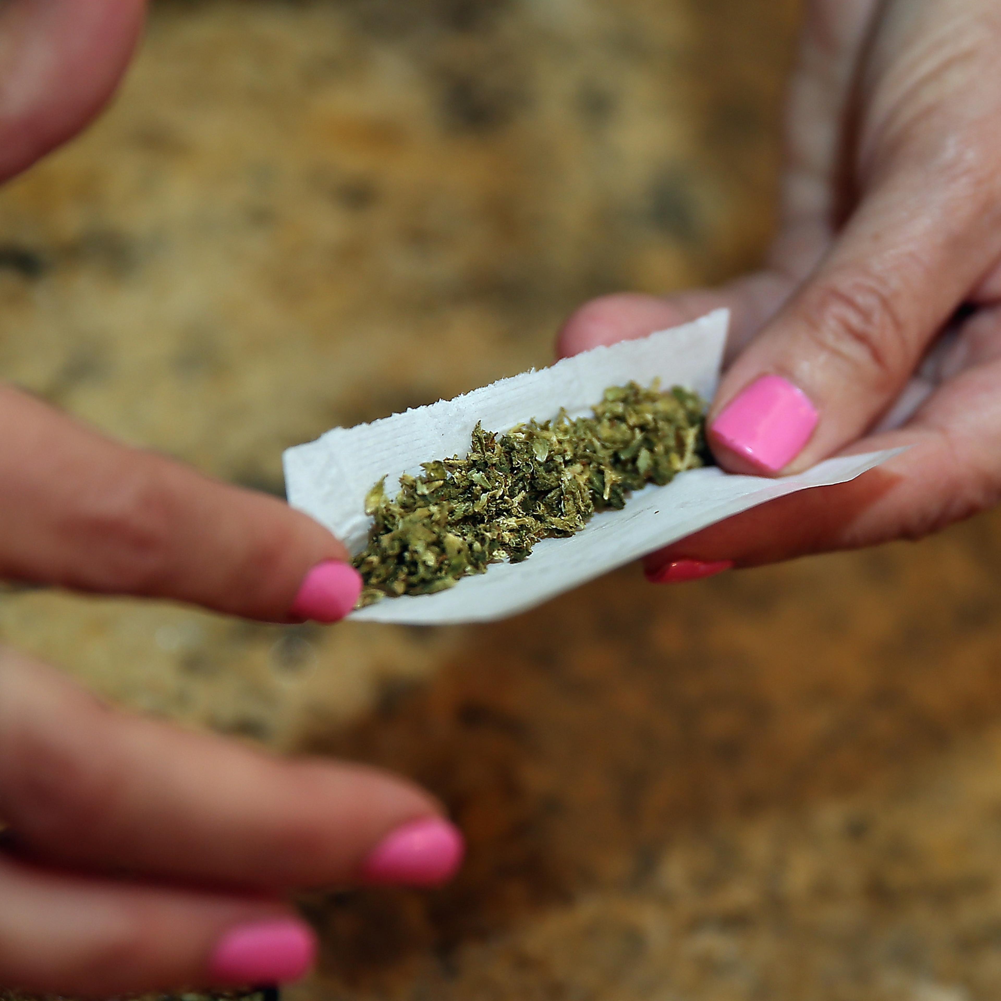 Marijuana