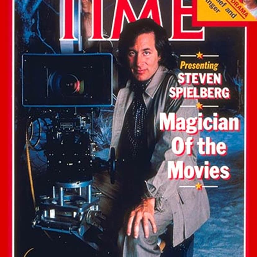 July 15, 1985, cover of TIME