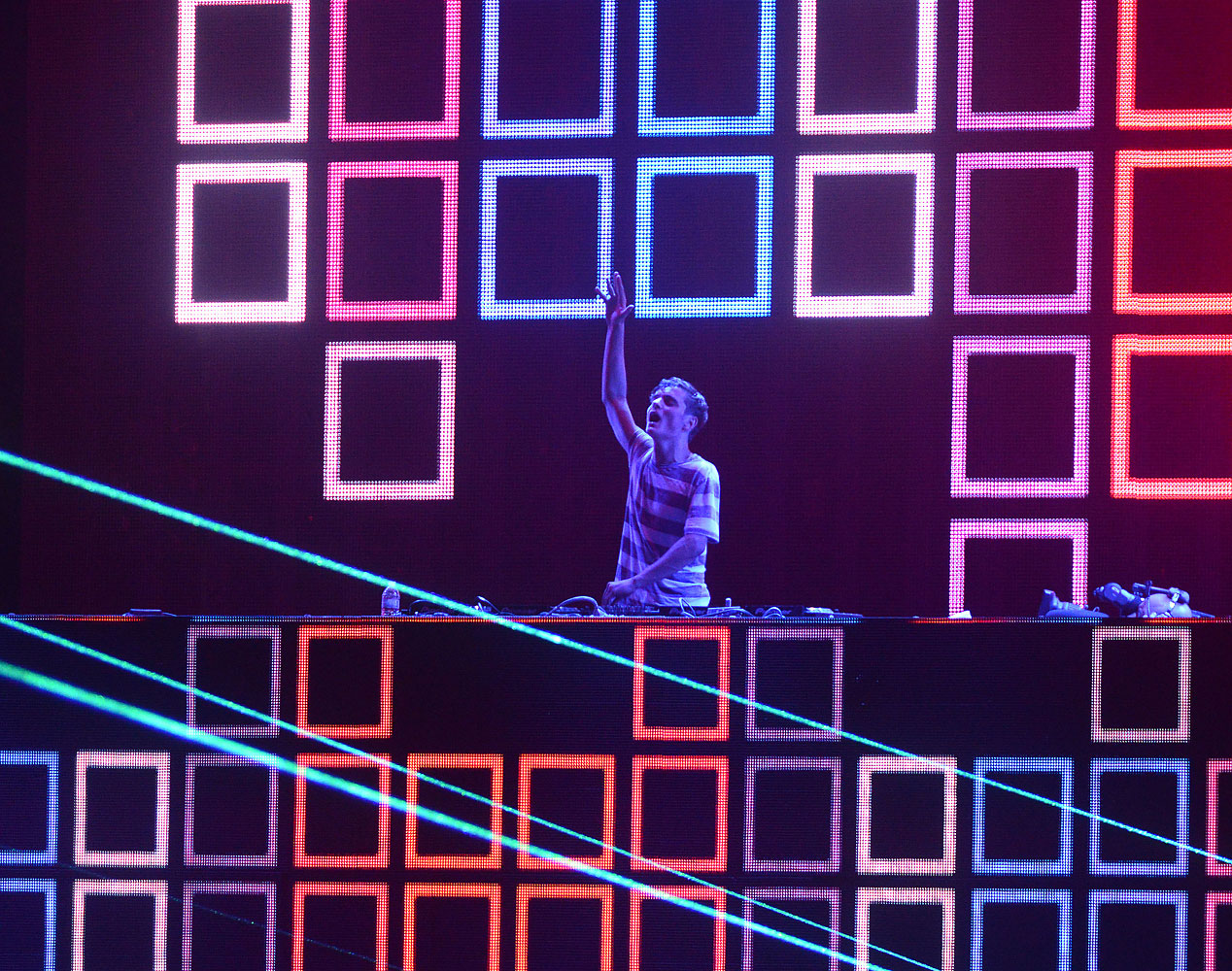 2014 Coachella Valley Music And Arts Festival - Weekend 2 - Day 1