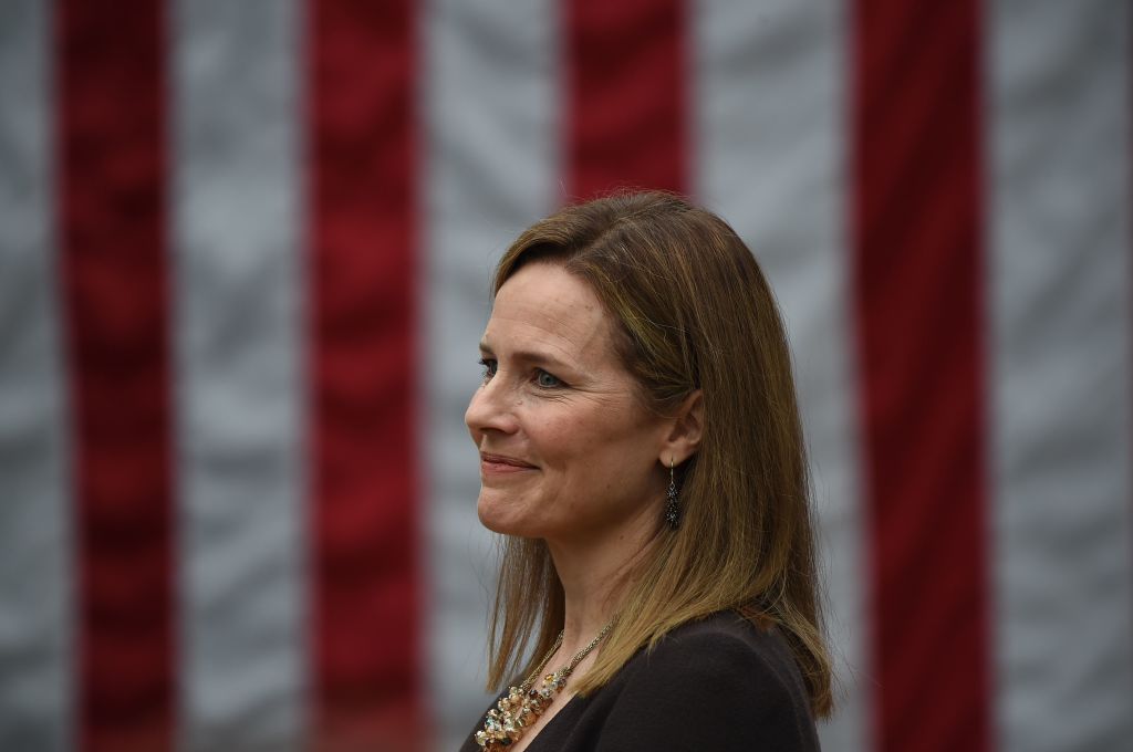 US-VOTE-COURT-TRUMP-BARRETT