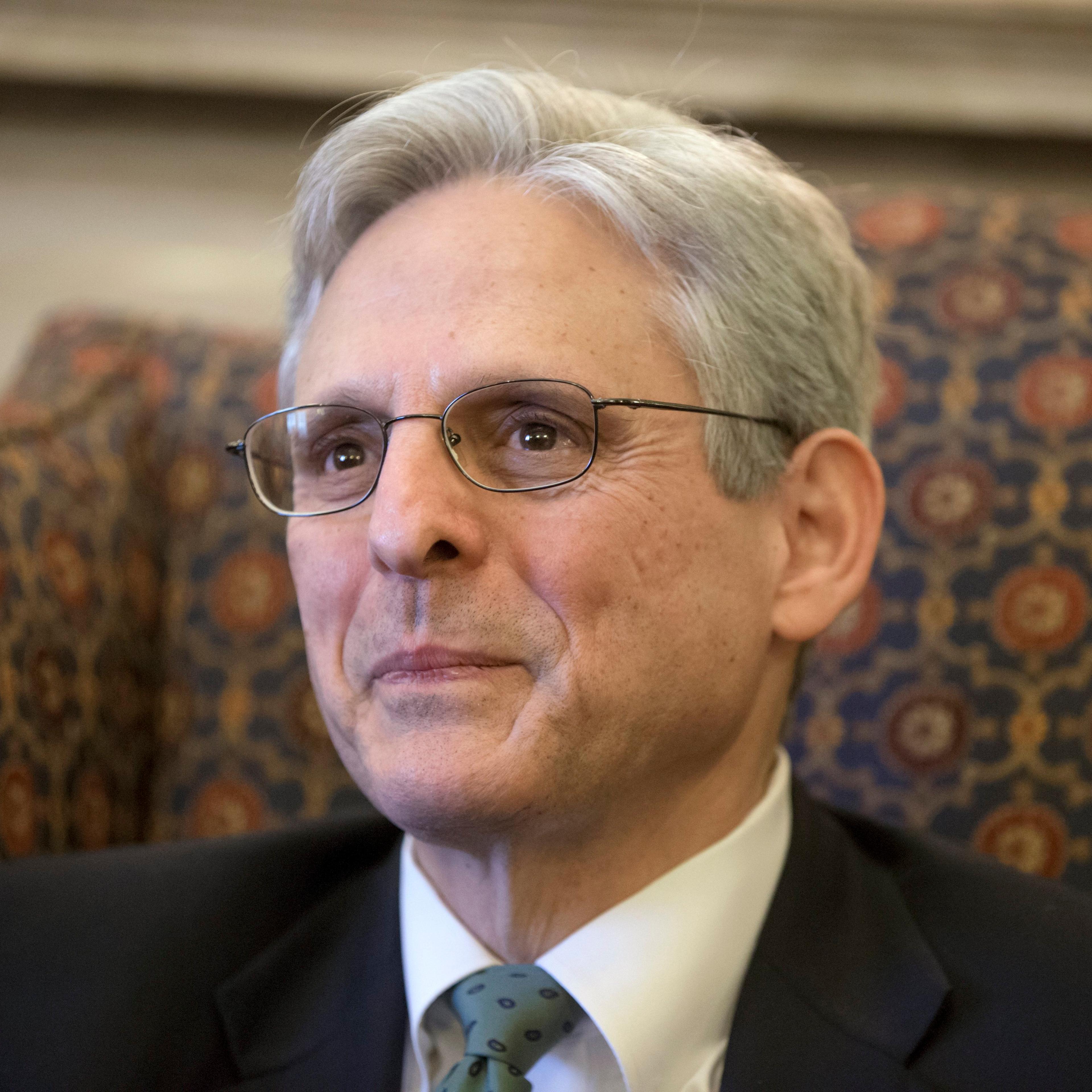 Merrick Garland