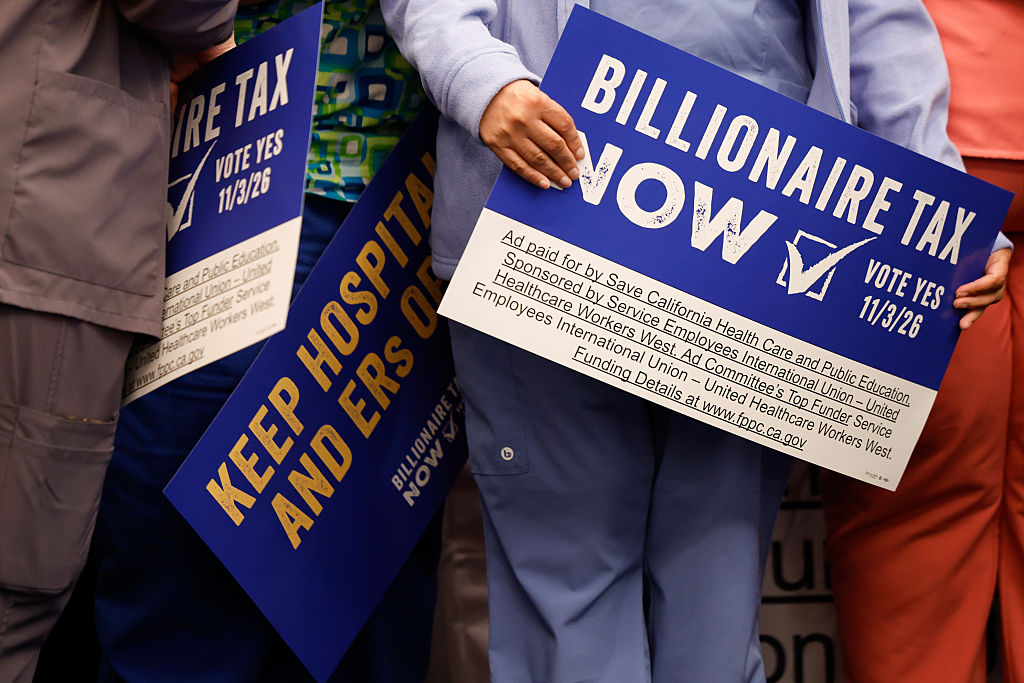 Controversial Billionaire Tax Will Appear on California Ballot This Fall
