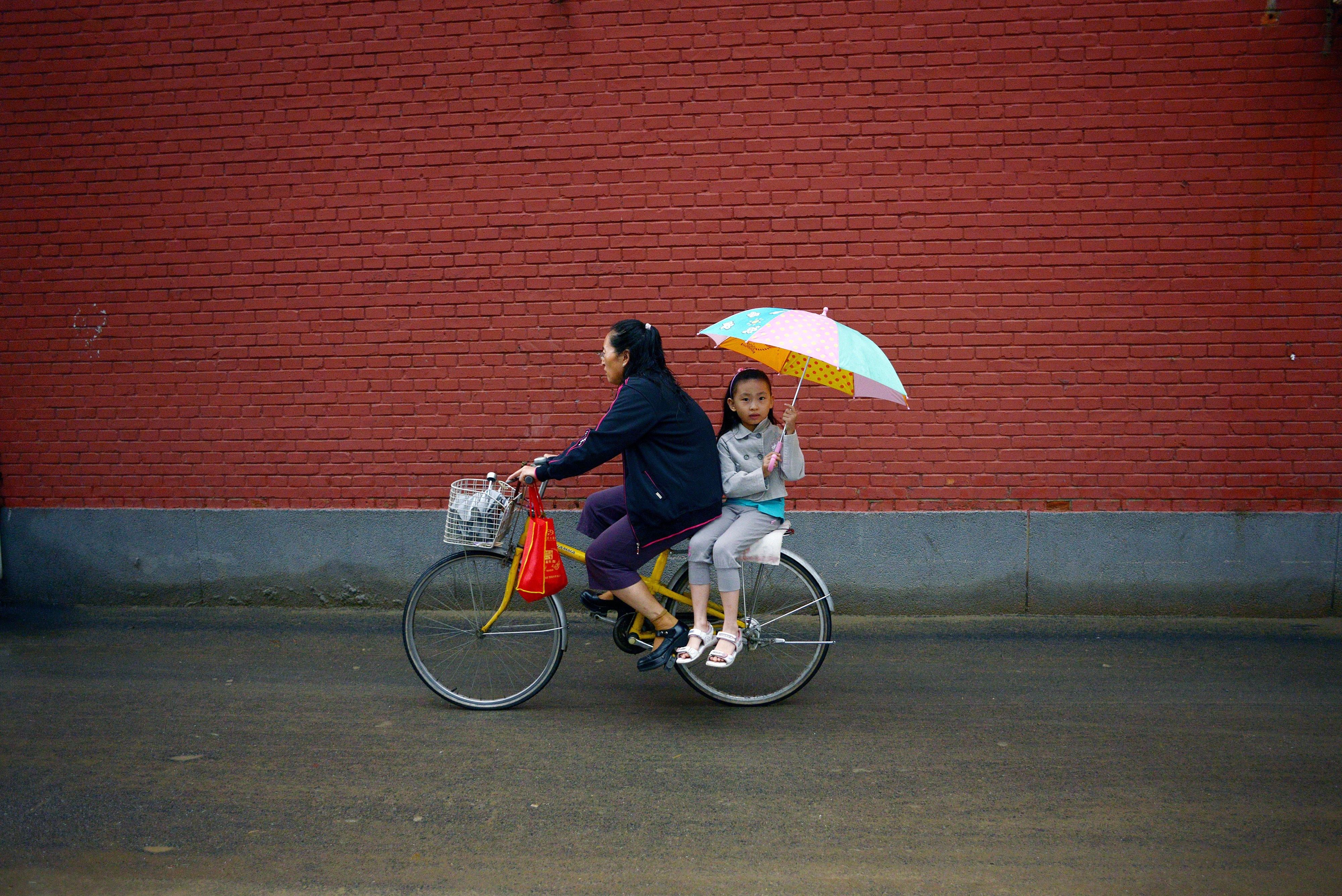 China Children