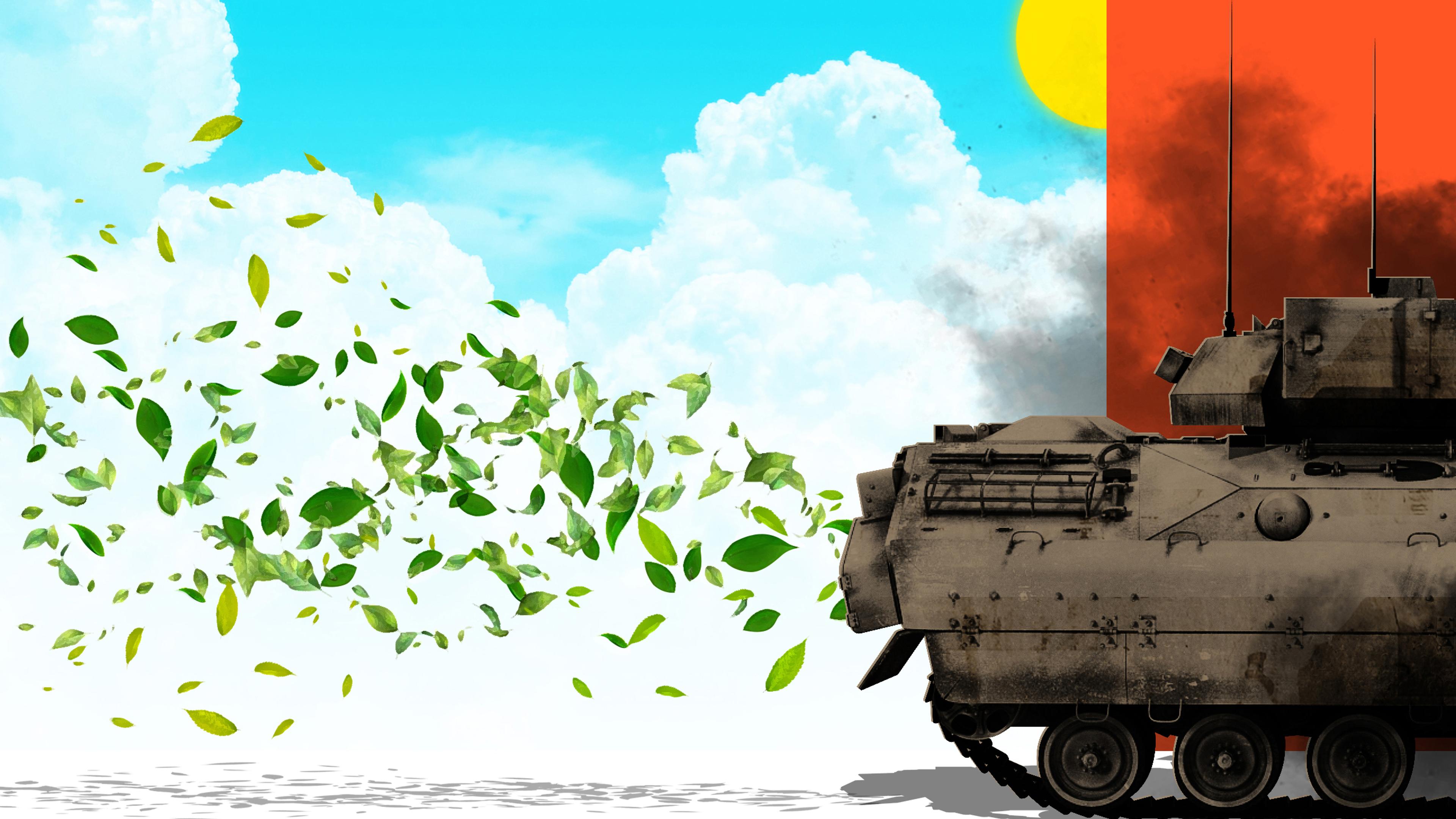 Lockheed Martin Climate Change The U.S. Military Is In a Climate Change Conundrum