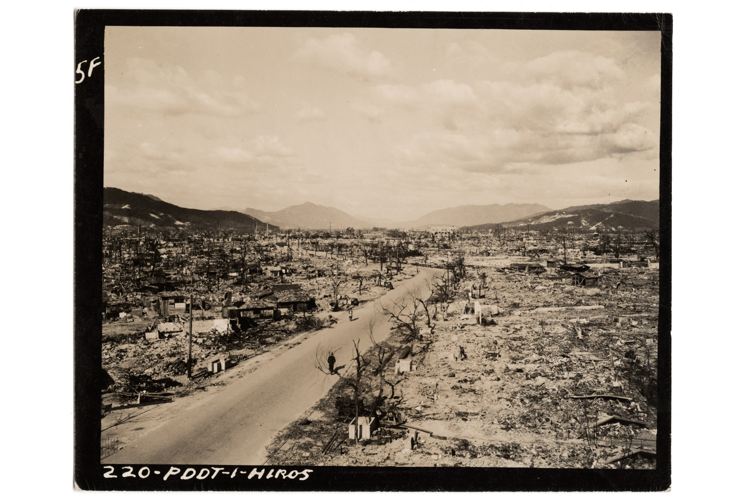 Rare, Once Classified U.S. Government Pictures of Nuclear