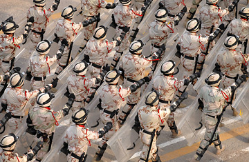 What the British Left Behind in Basra