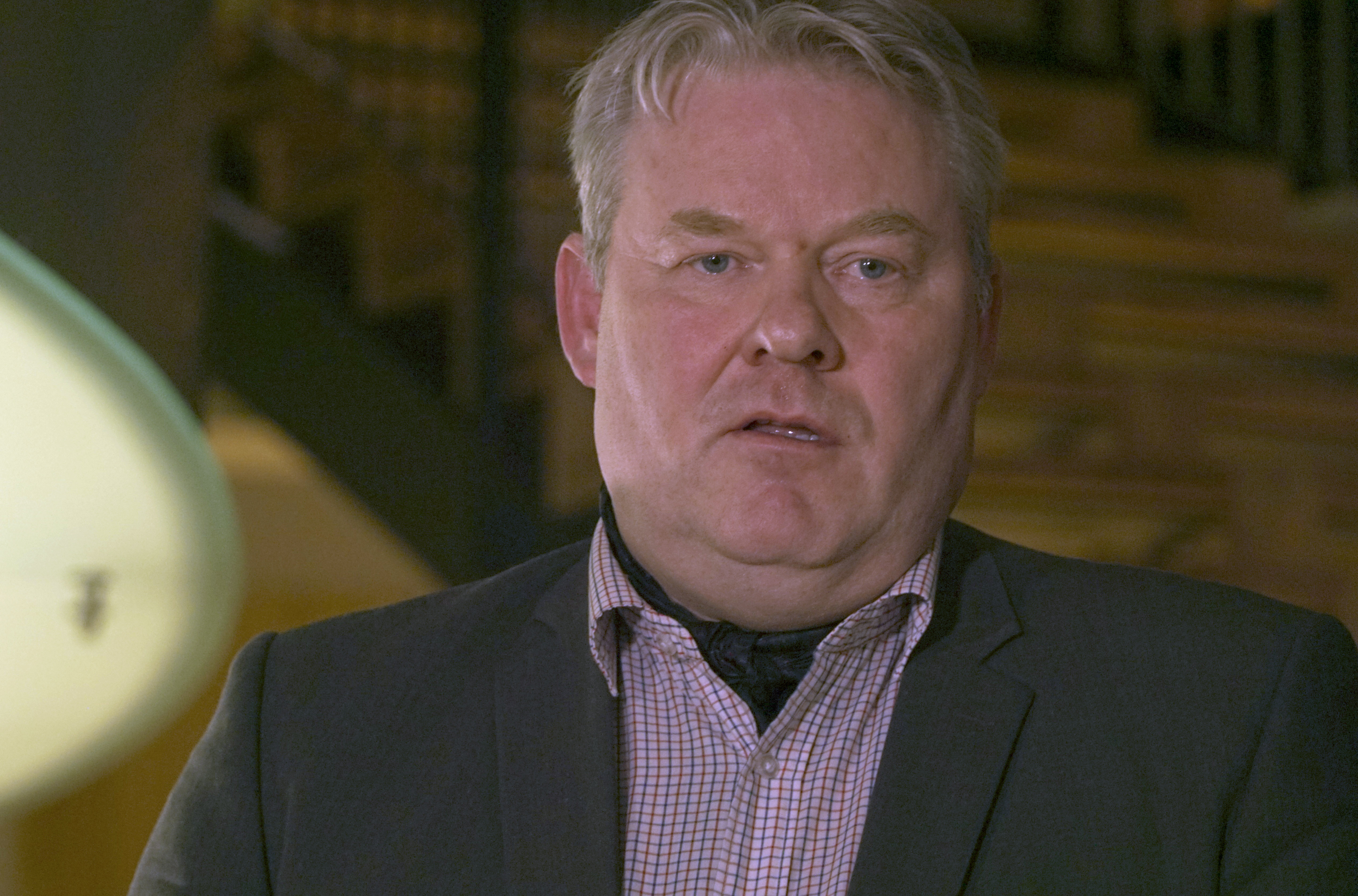 Sigurdur Ingi Johannsson