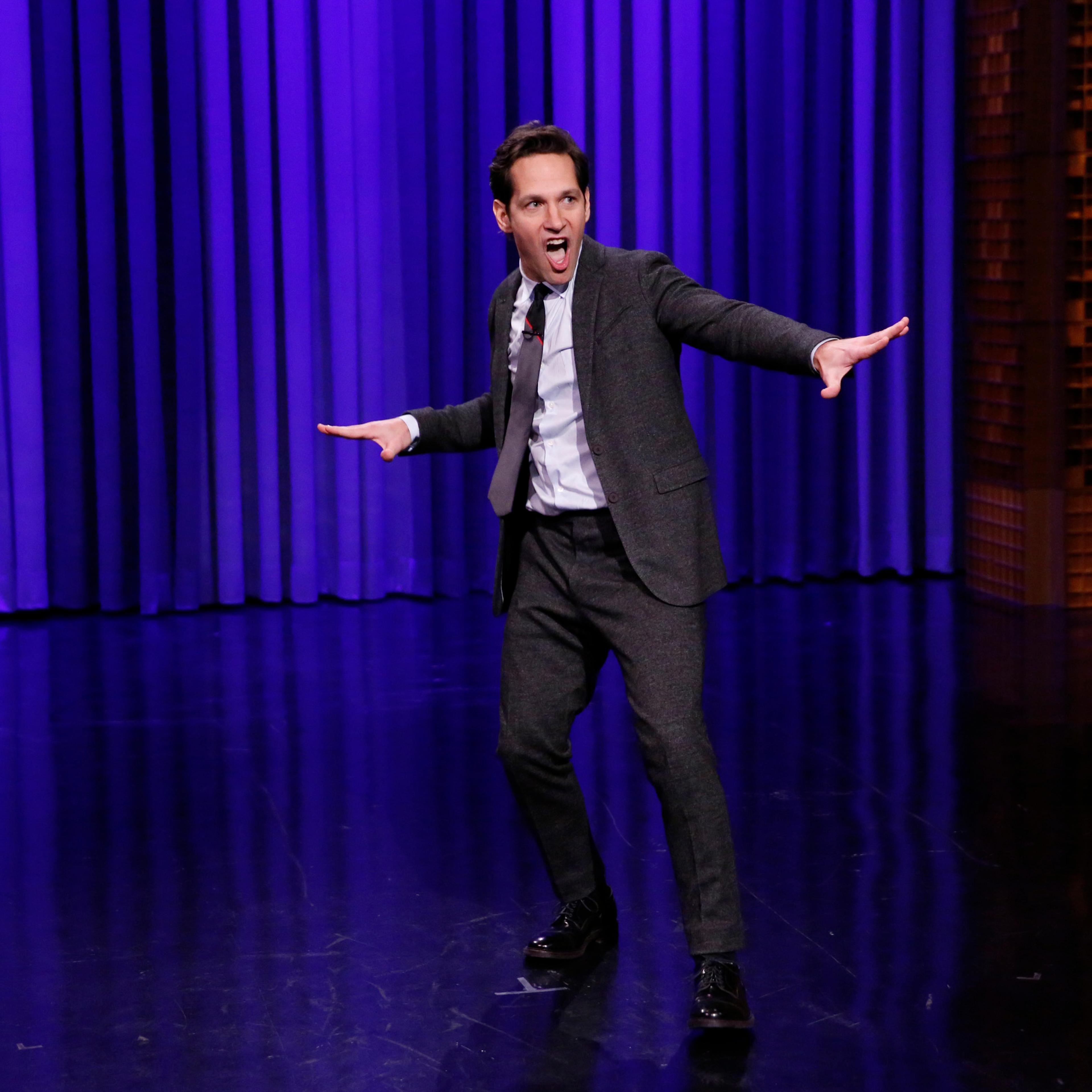 The Tonight Show Starring Jimmy Fallon - Season 1