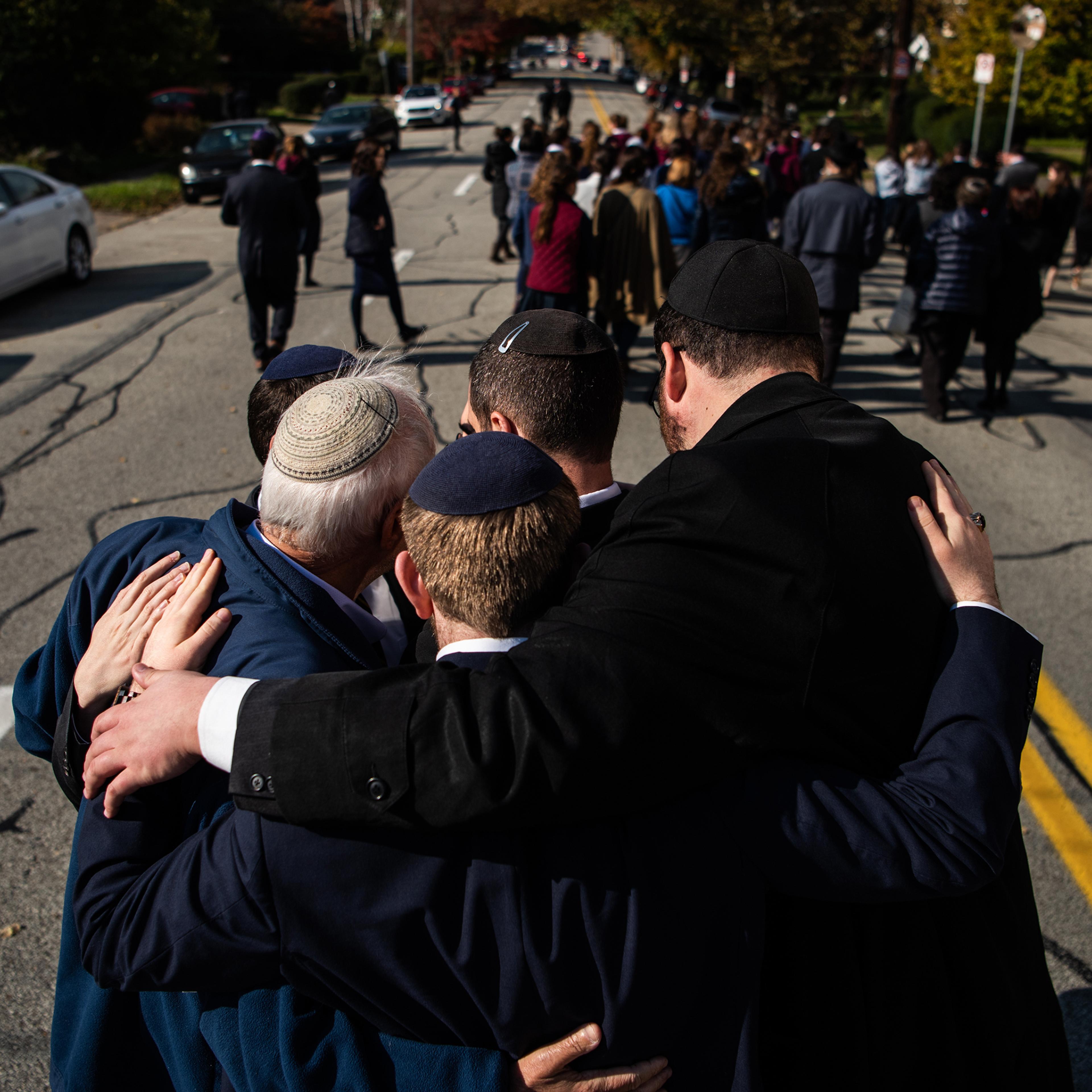 tree of life mass shooting