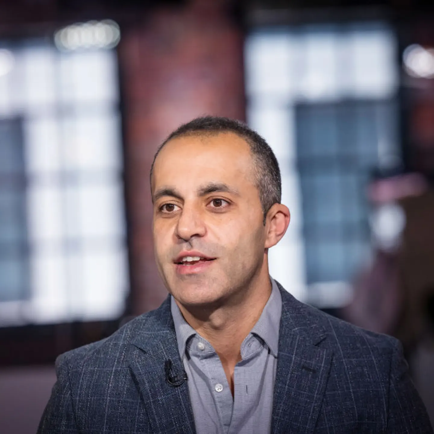 Databricks Inc. Chief Executive Officer Ali Ghodsi Interview