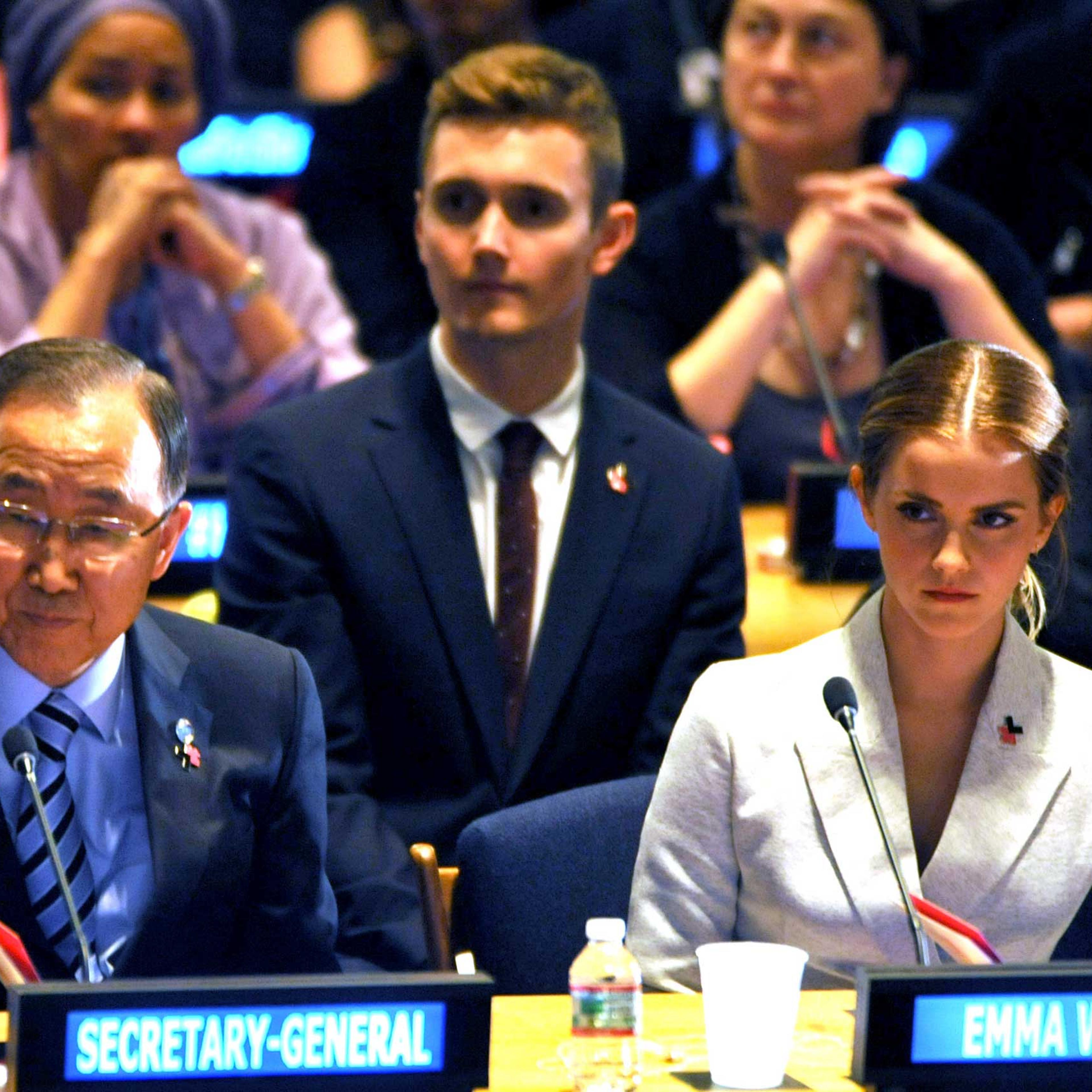 Emma Watson United Nations Speech