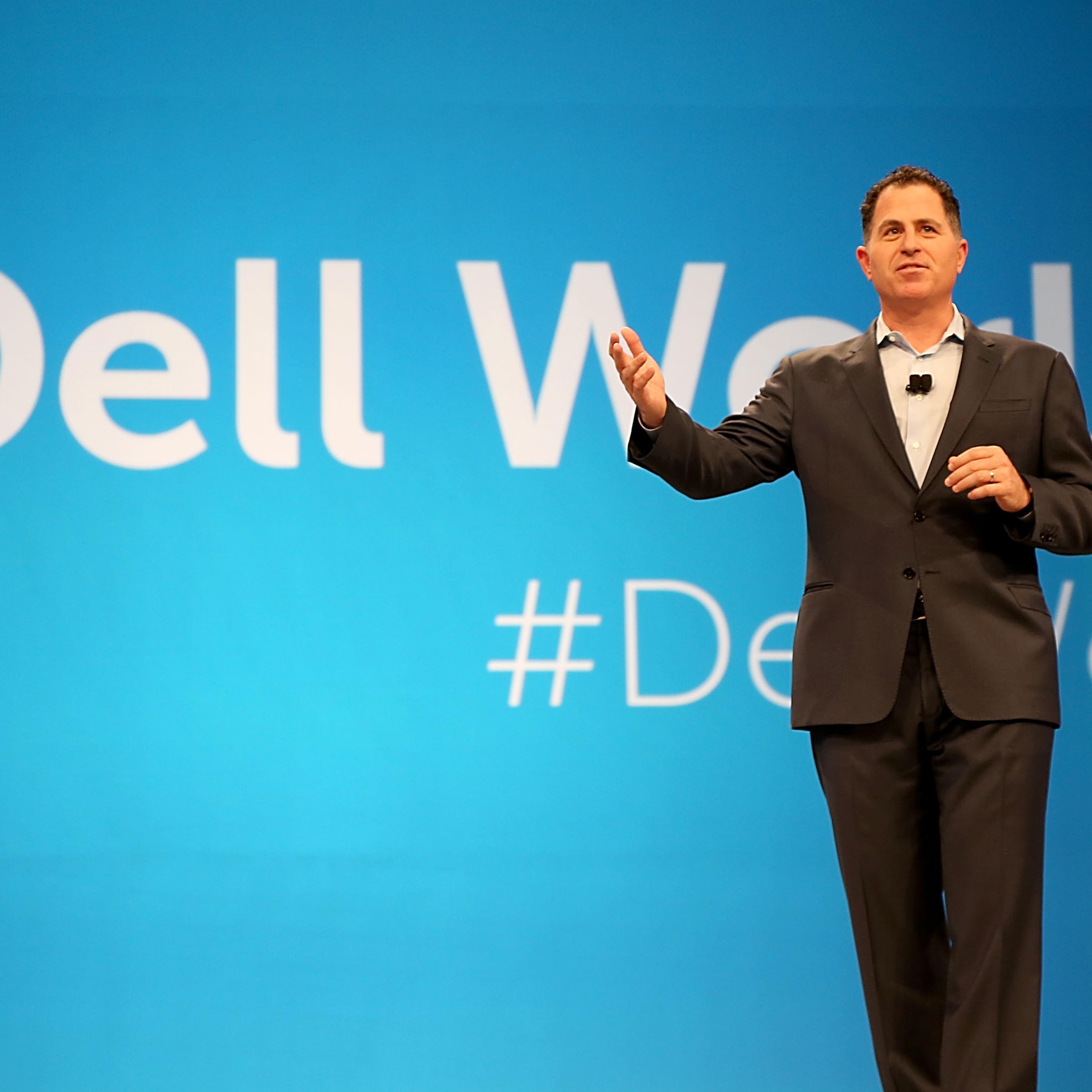Dell World Keynote With Michael Dell
