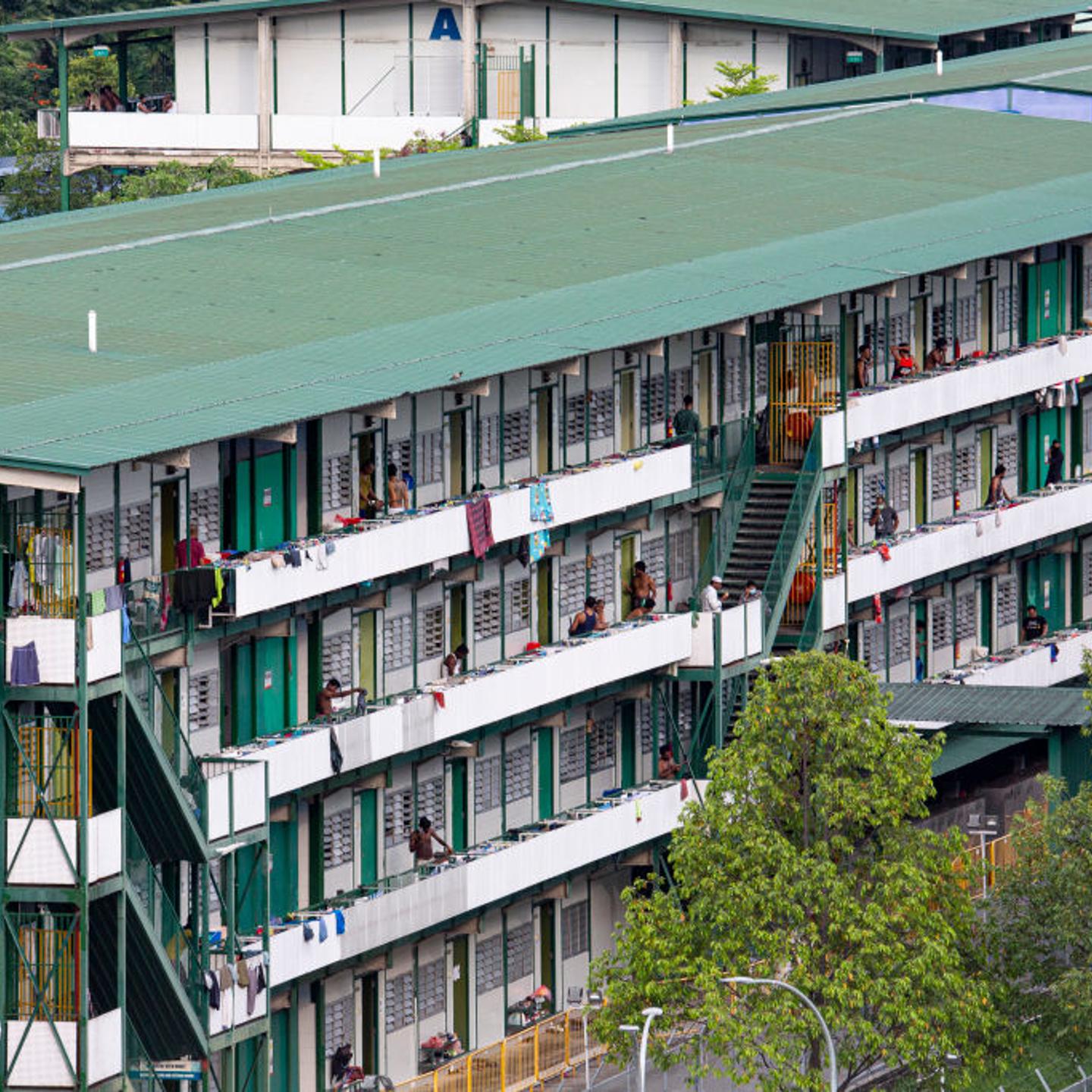 Singapore Imposes Partial Shutdown To Contain Spread Of The Coronavirus