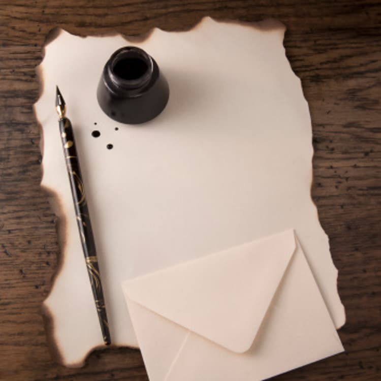 blank-paper-pen-ink