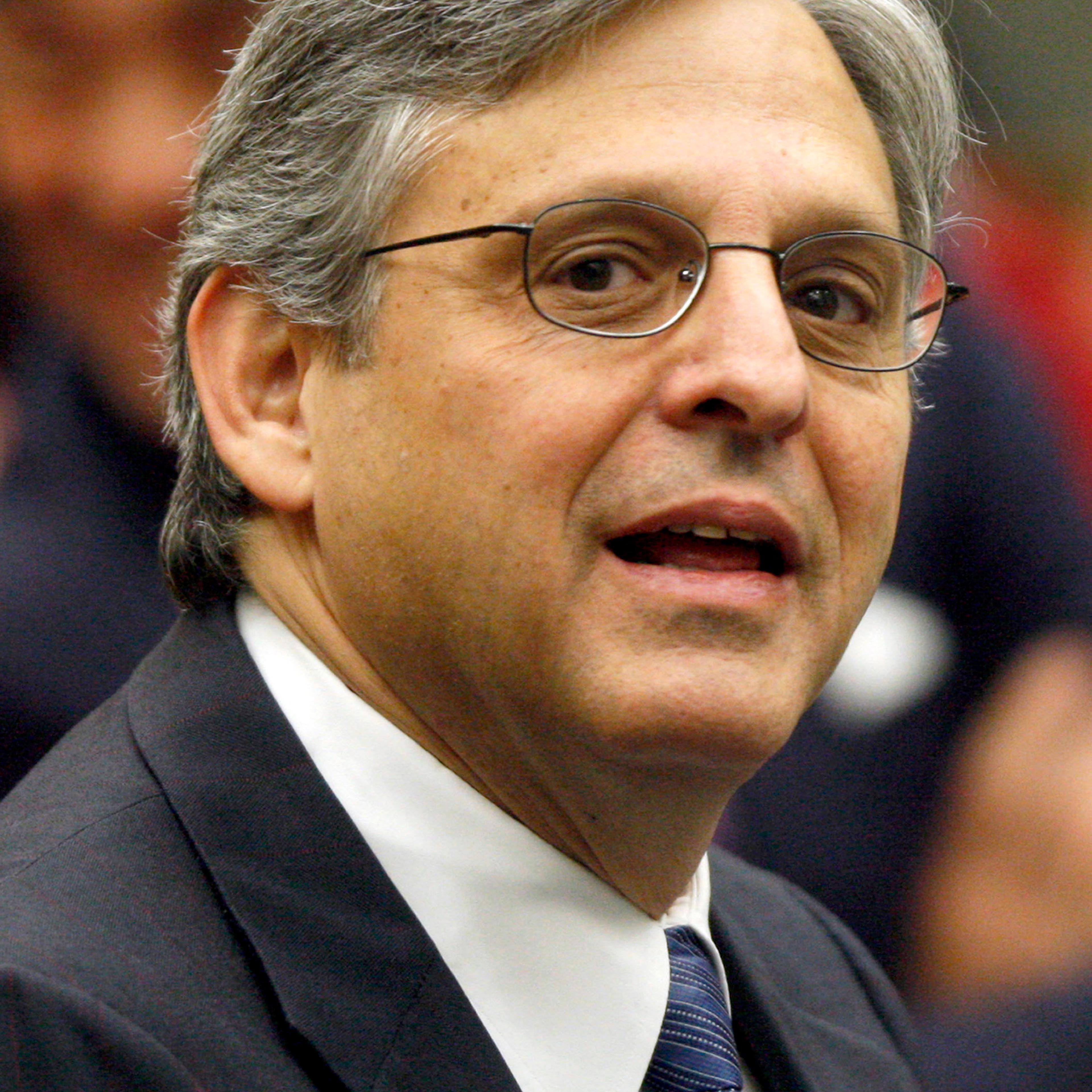 Merrick B. Garland