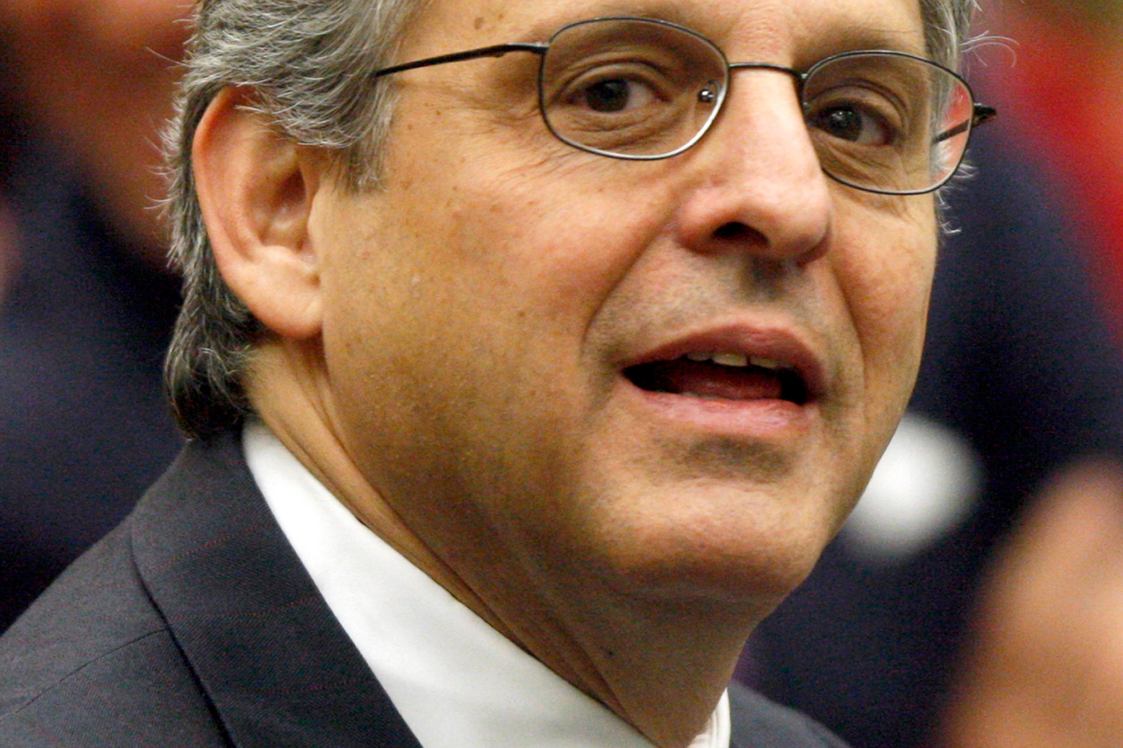 Merrick B. Garland