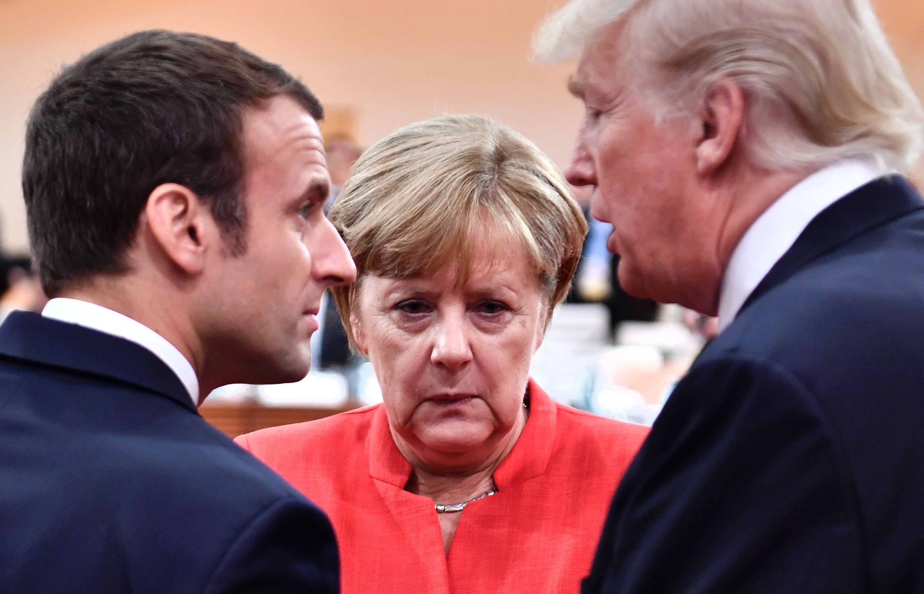 TOPSHOT-GERMANY-G20-SUMMIT