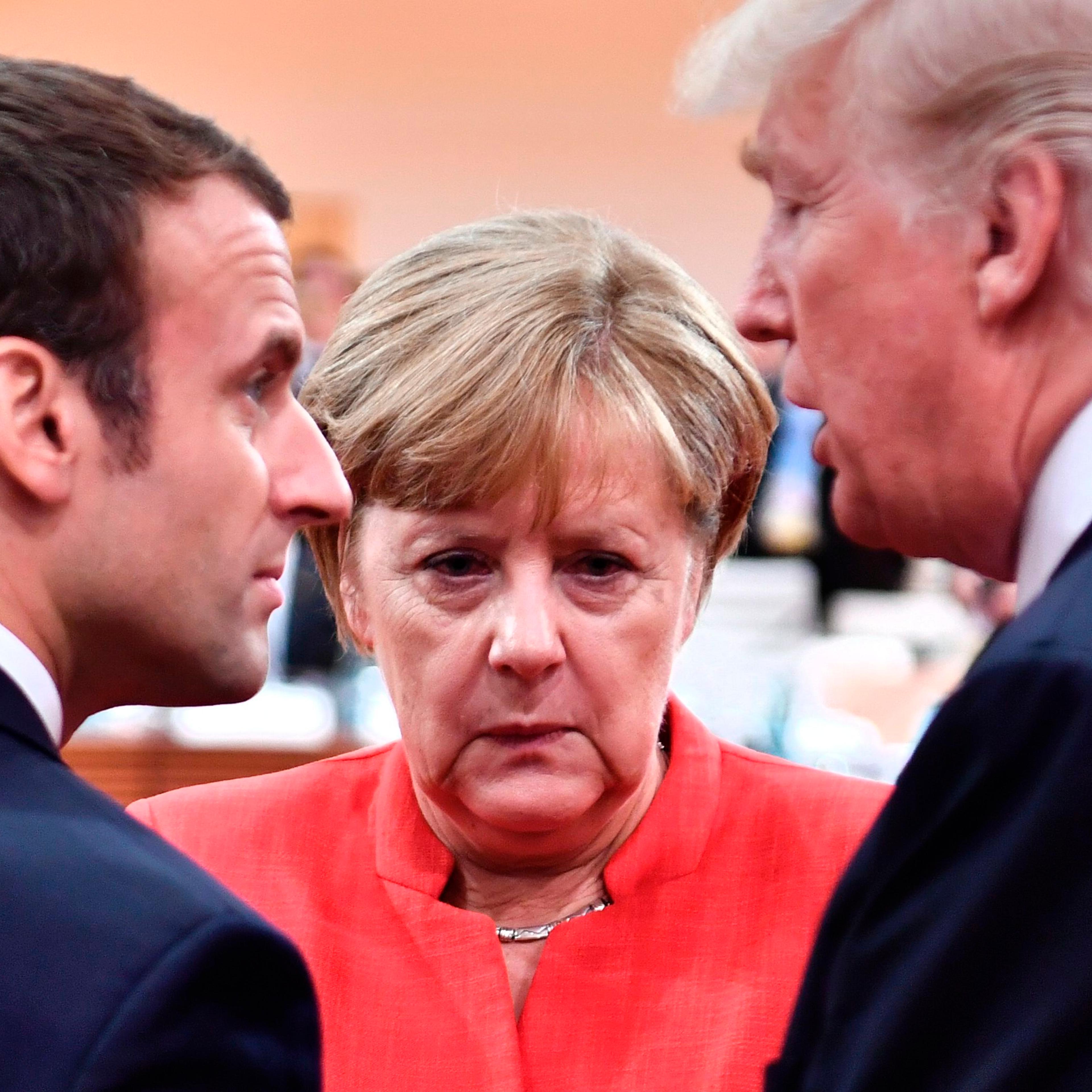TOPSHOT-GERMANY-G20-SUMMIT