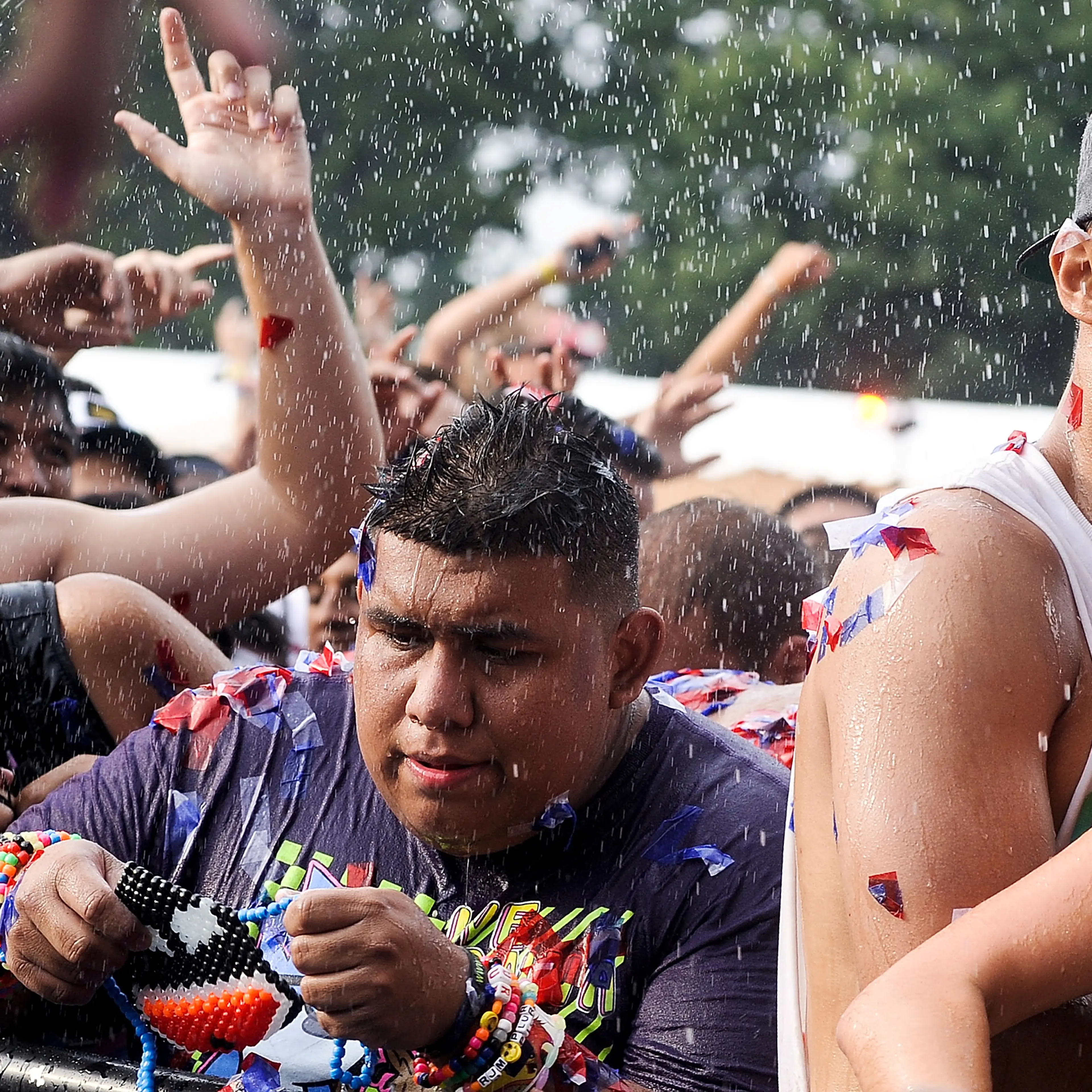 Electric Zoo 2013 - Day 2