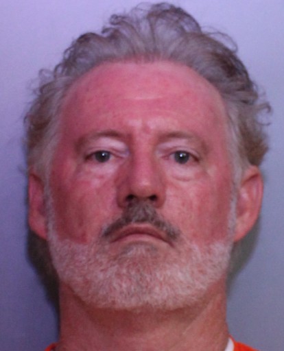 Police have charged 53-year-old James Royal Patrick, Jr. with one count of written threats to kill or injure. 