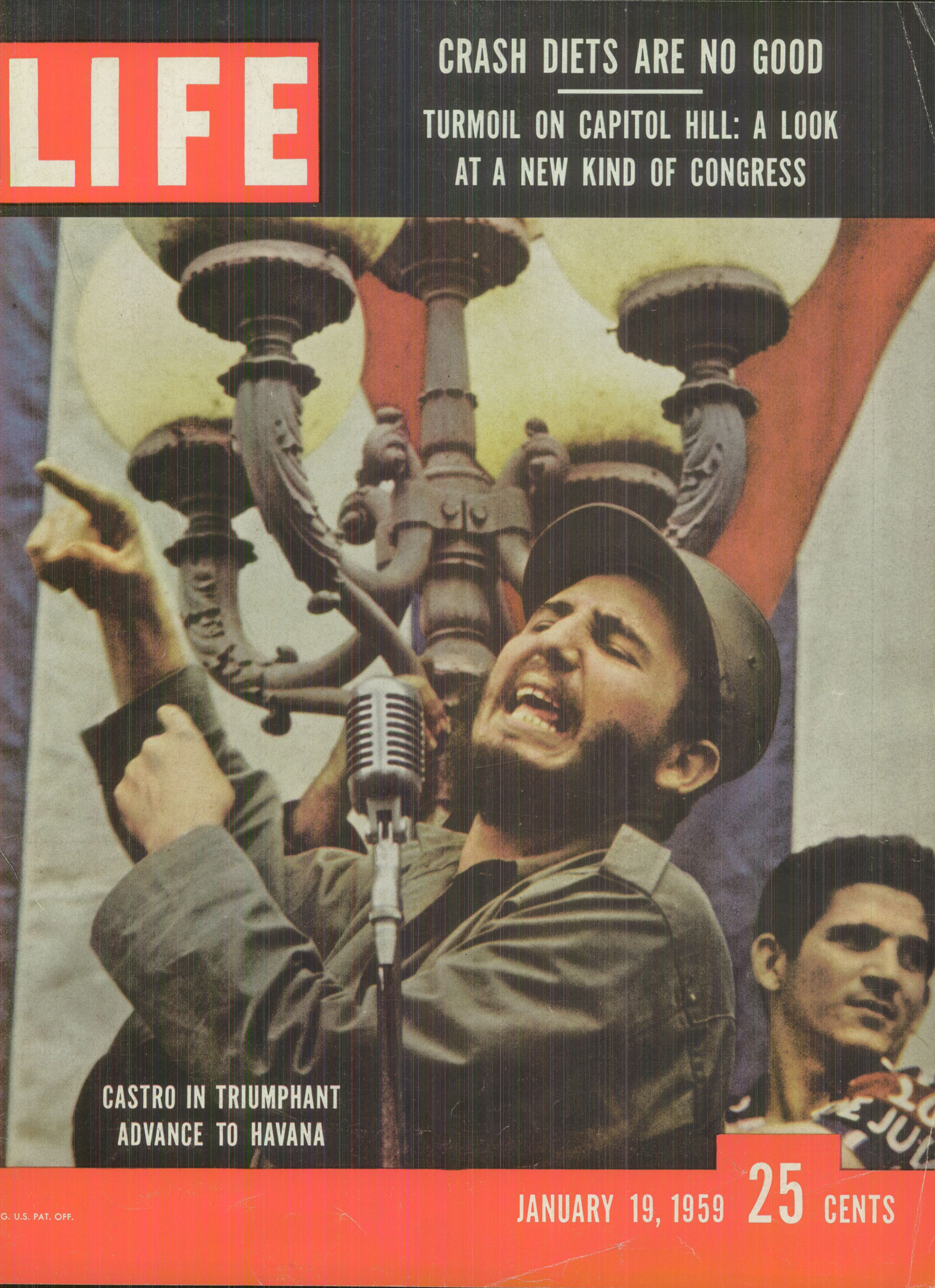 LIFE at 80: How a Magazine Covers History, in 37 Images