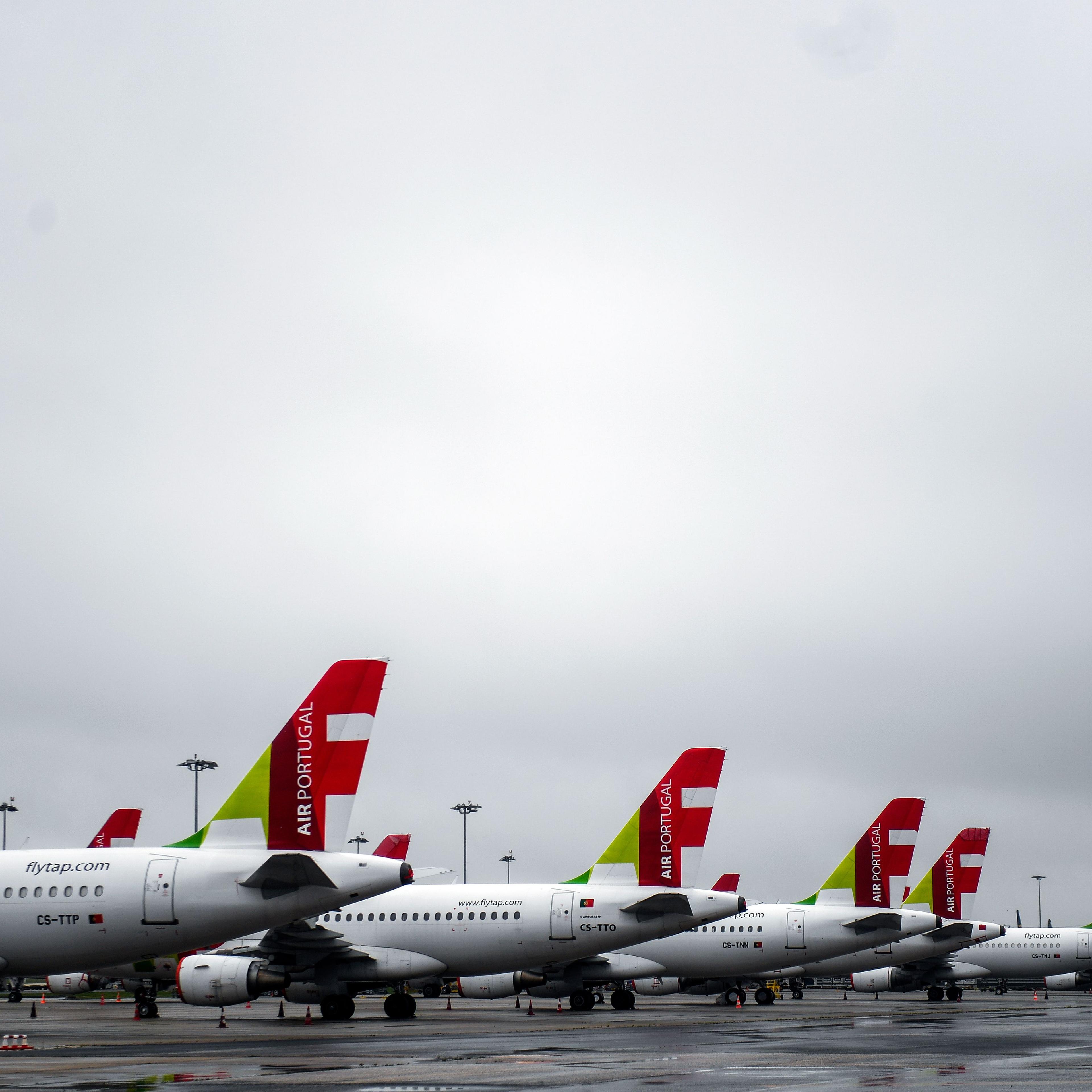 PORTUGAL-HEALTH-VIRUS-PANDEMIC-AVIATION