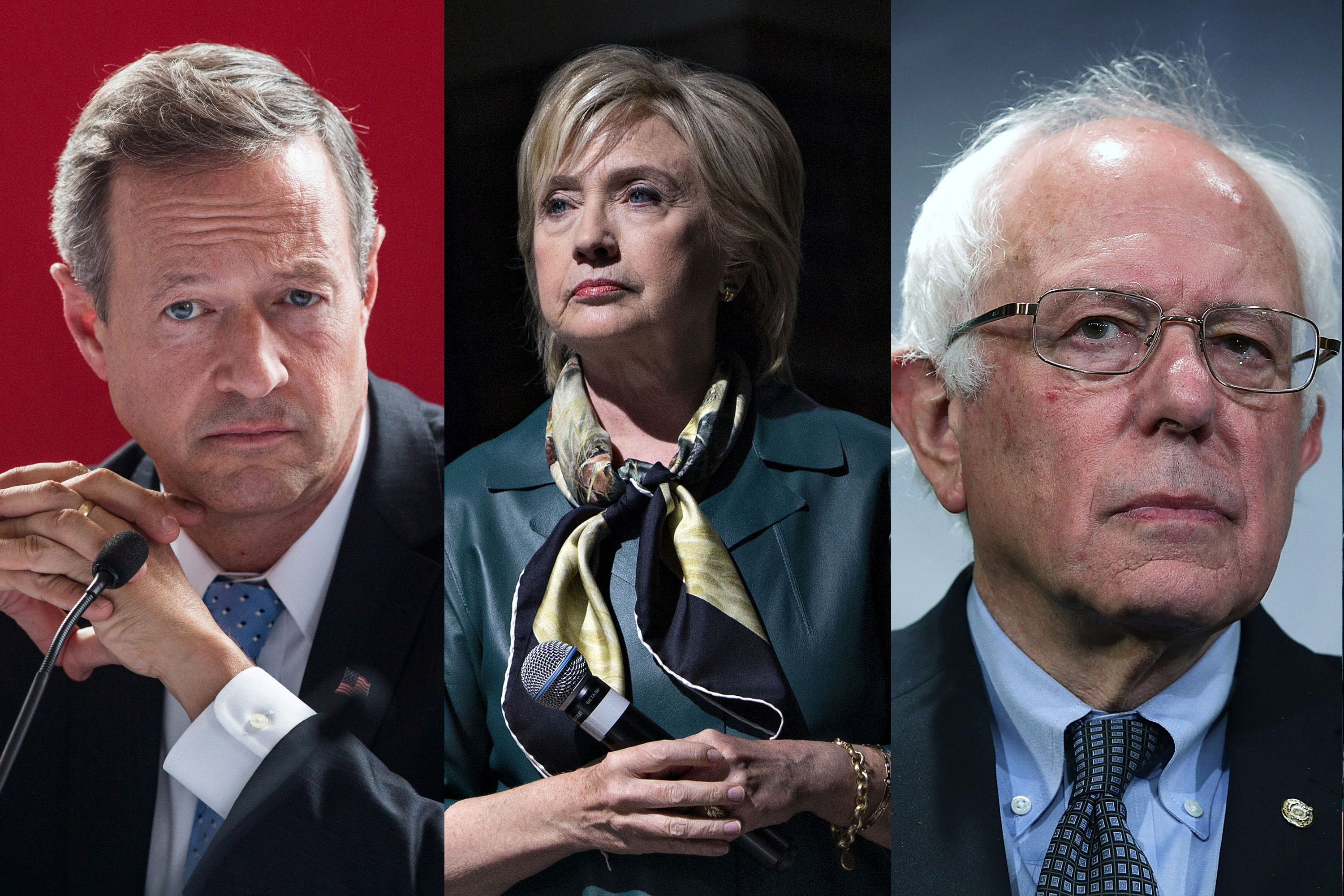 Martin O'Malley Meets With Gun Safety Advocates In NYC