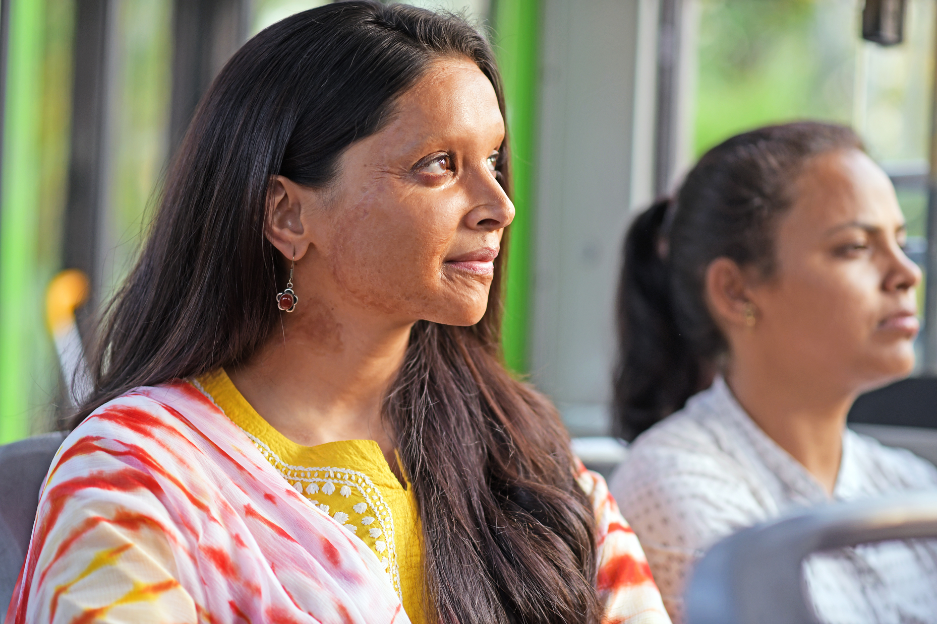 Deepika Padukone stars in new film Chhapaak