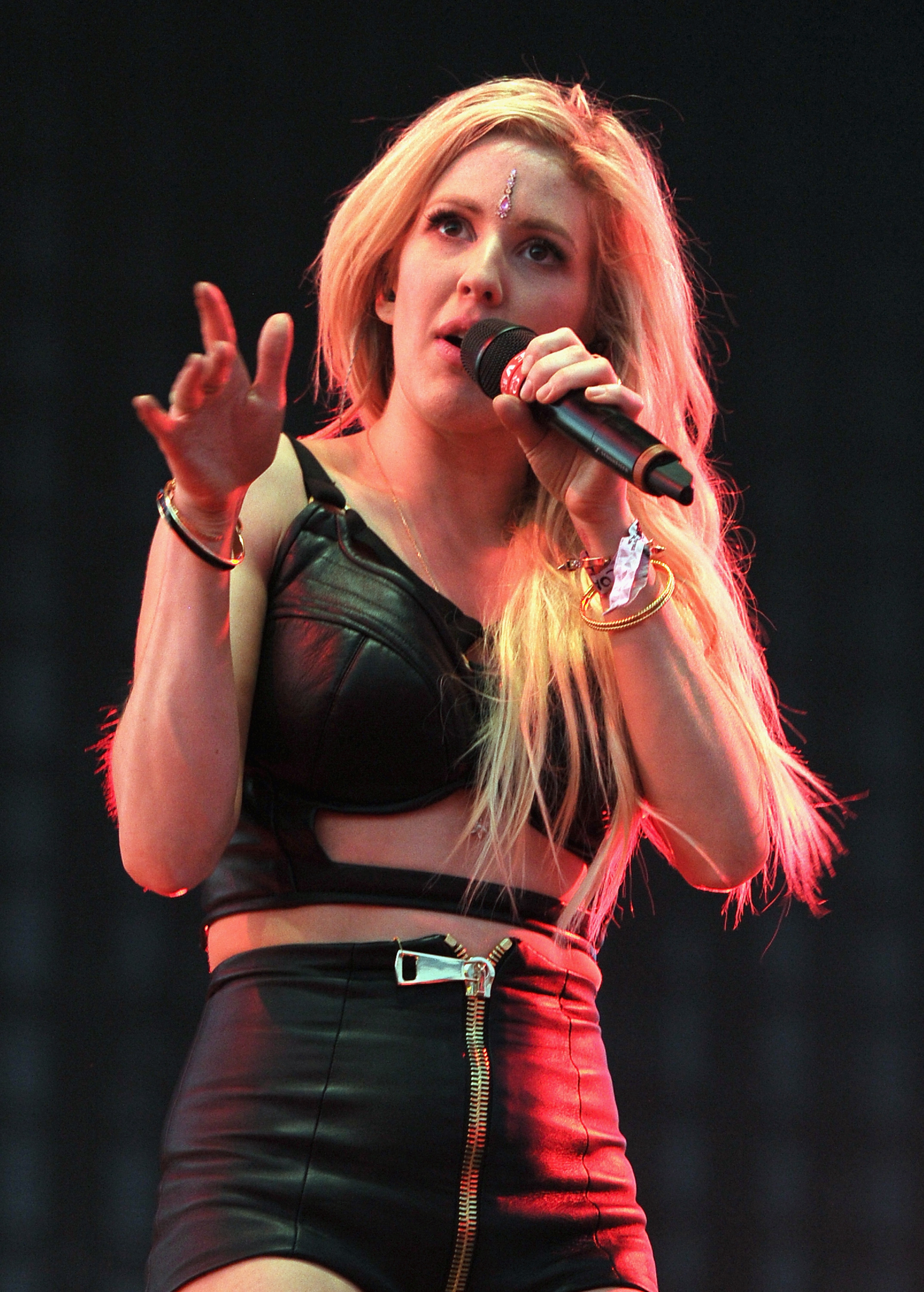 2014 Coachella Valley Music and Arts Festival - Day 1