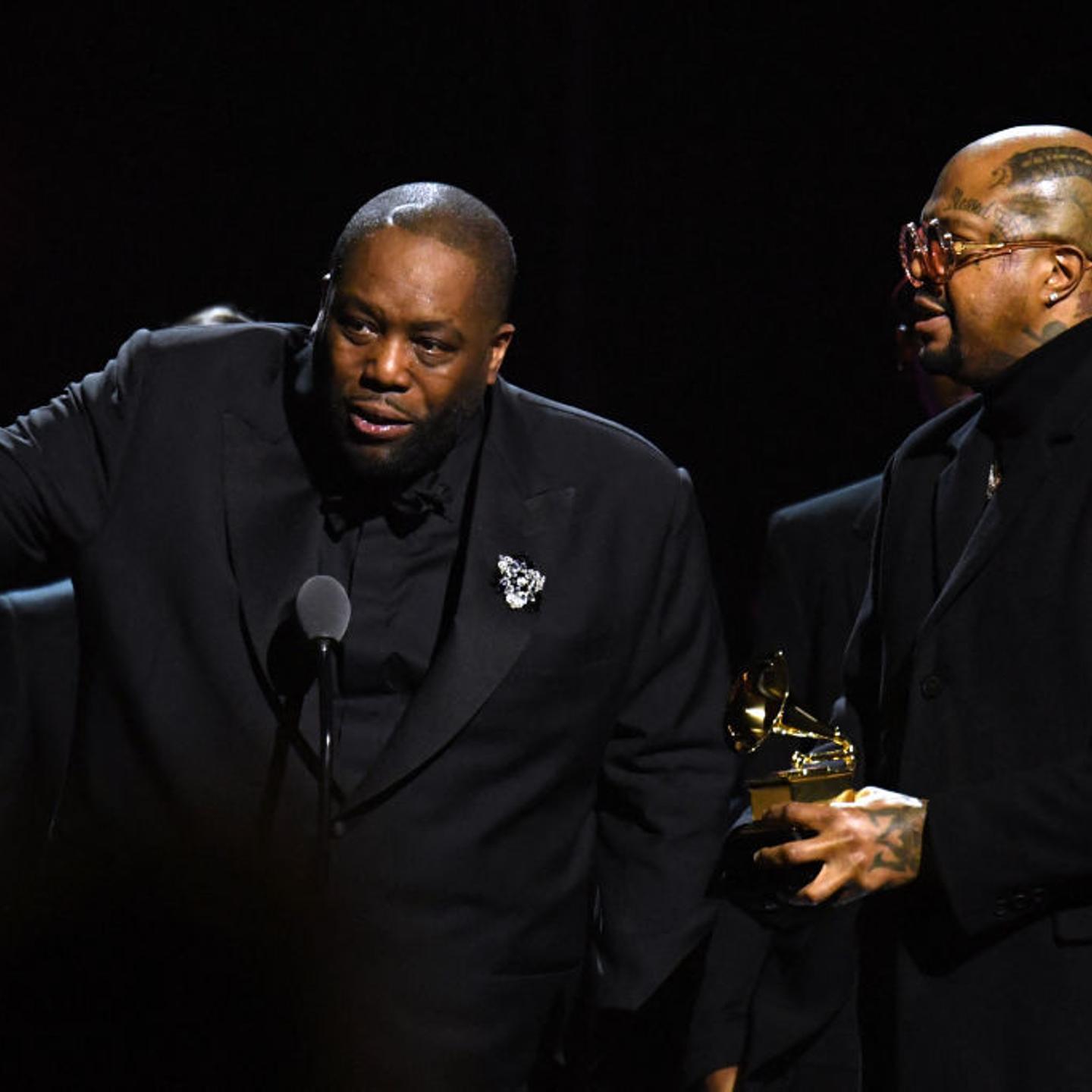 US-ENTERTAINMENT-MUSIC-GRAMMYS-AWARD-PRE-SHOW