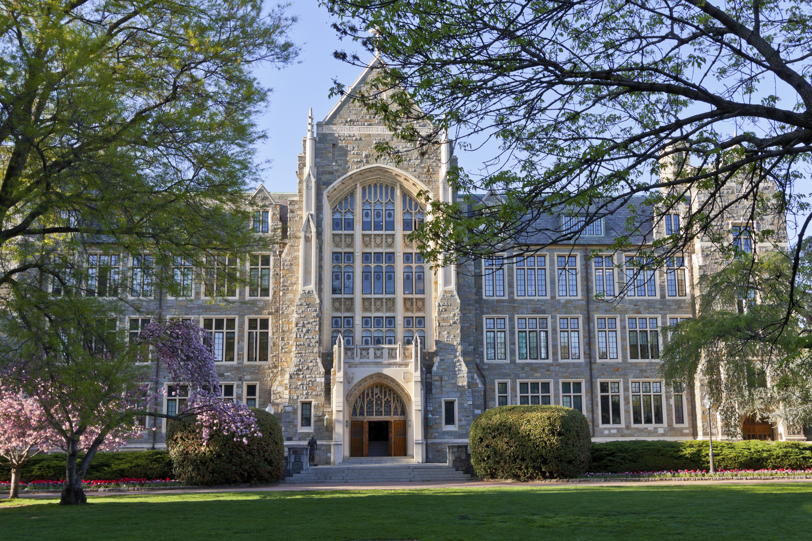 georgetown slavery admissions descendants working group announcement