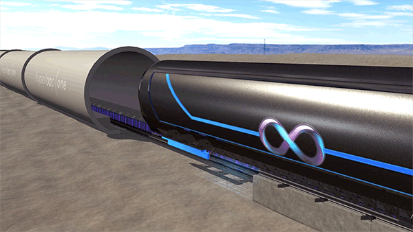 Hyperloop One Conducts Successful Systems Test