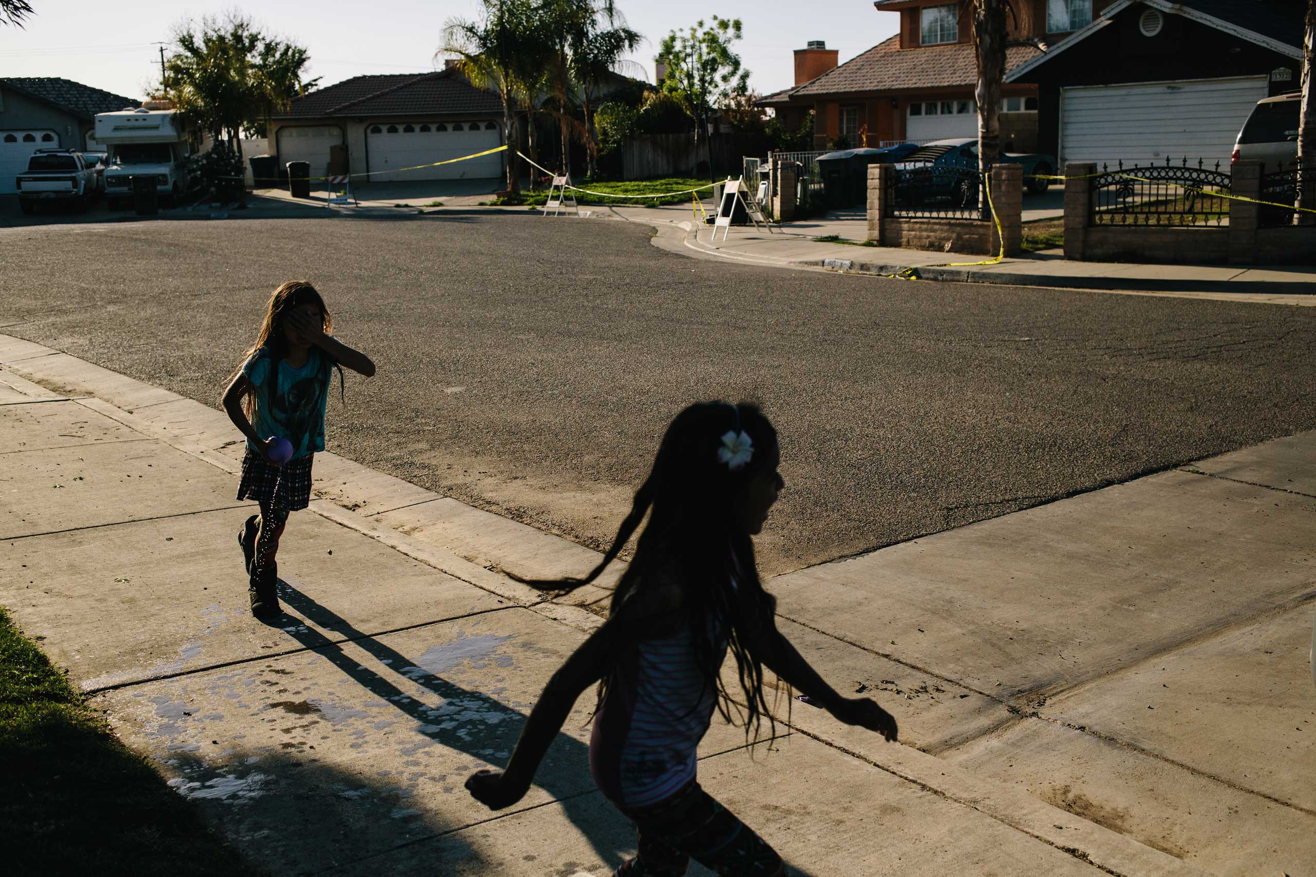 Bakersfield California Air Pollution Climate Change