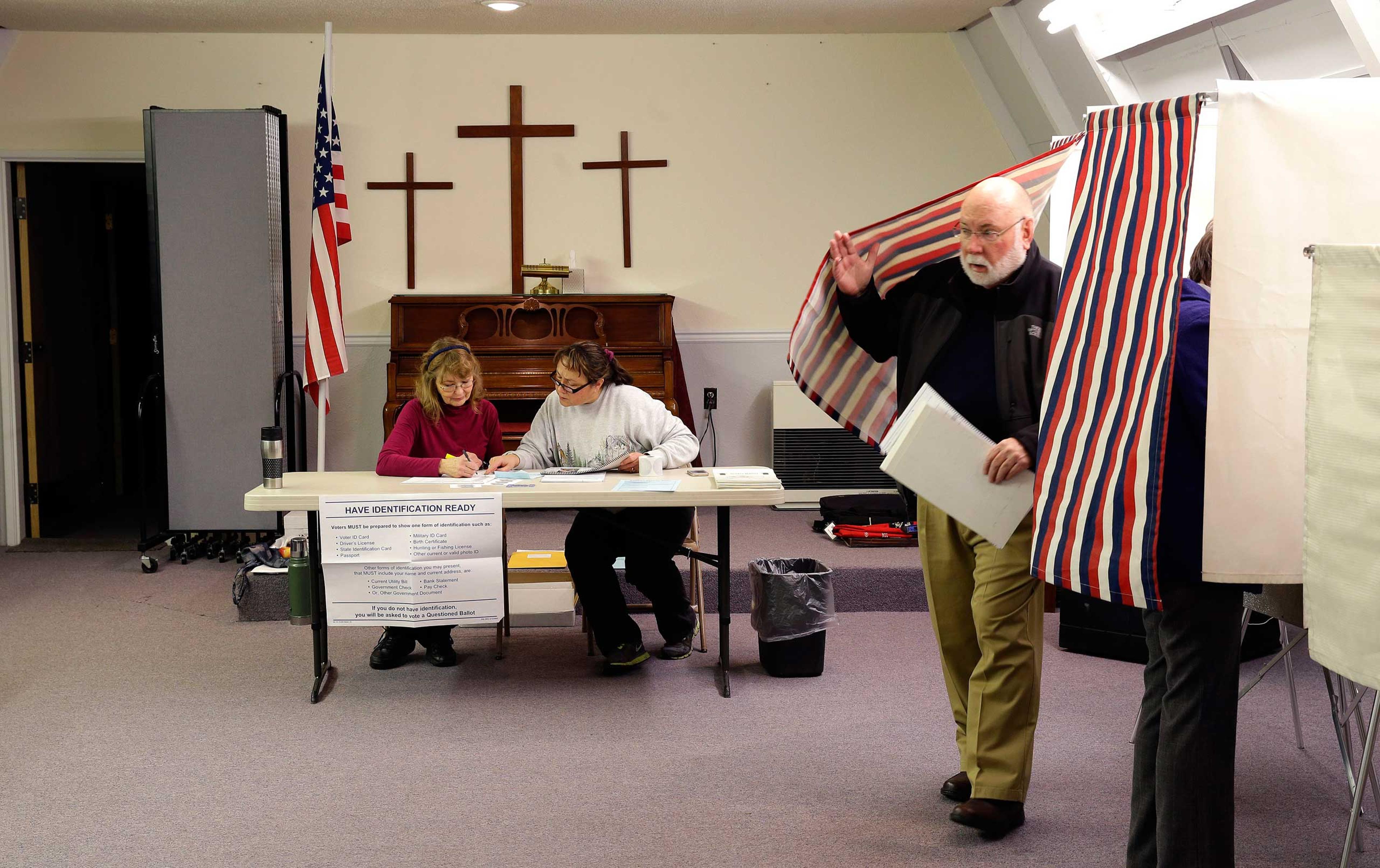 America Votes