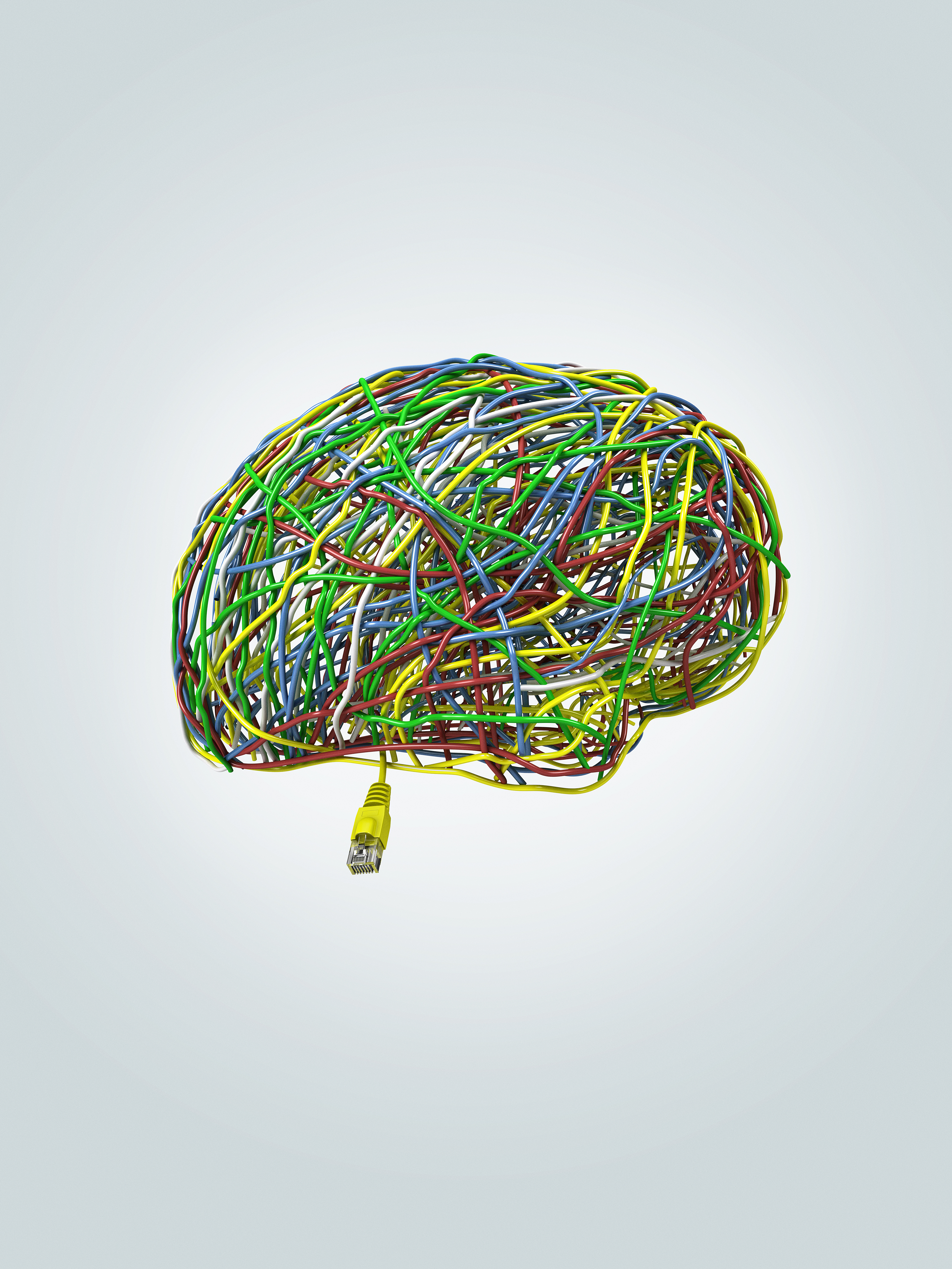 tangled-brain
