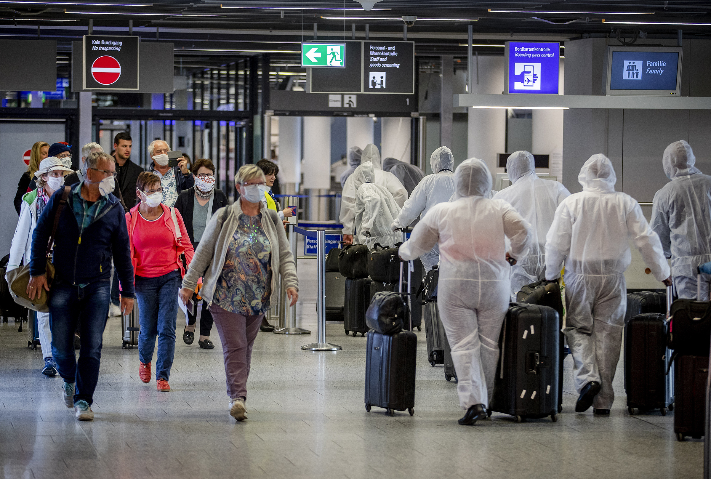 Virus Outbreak Germany