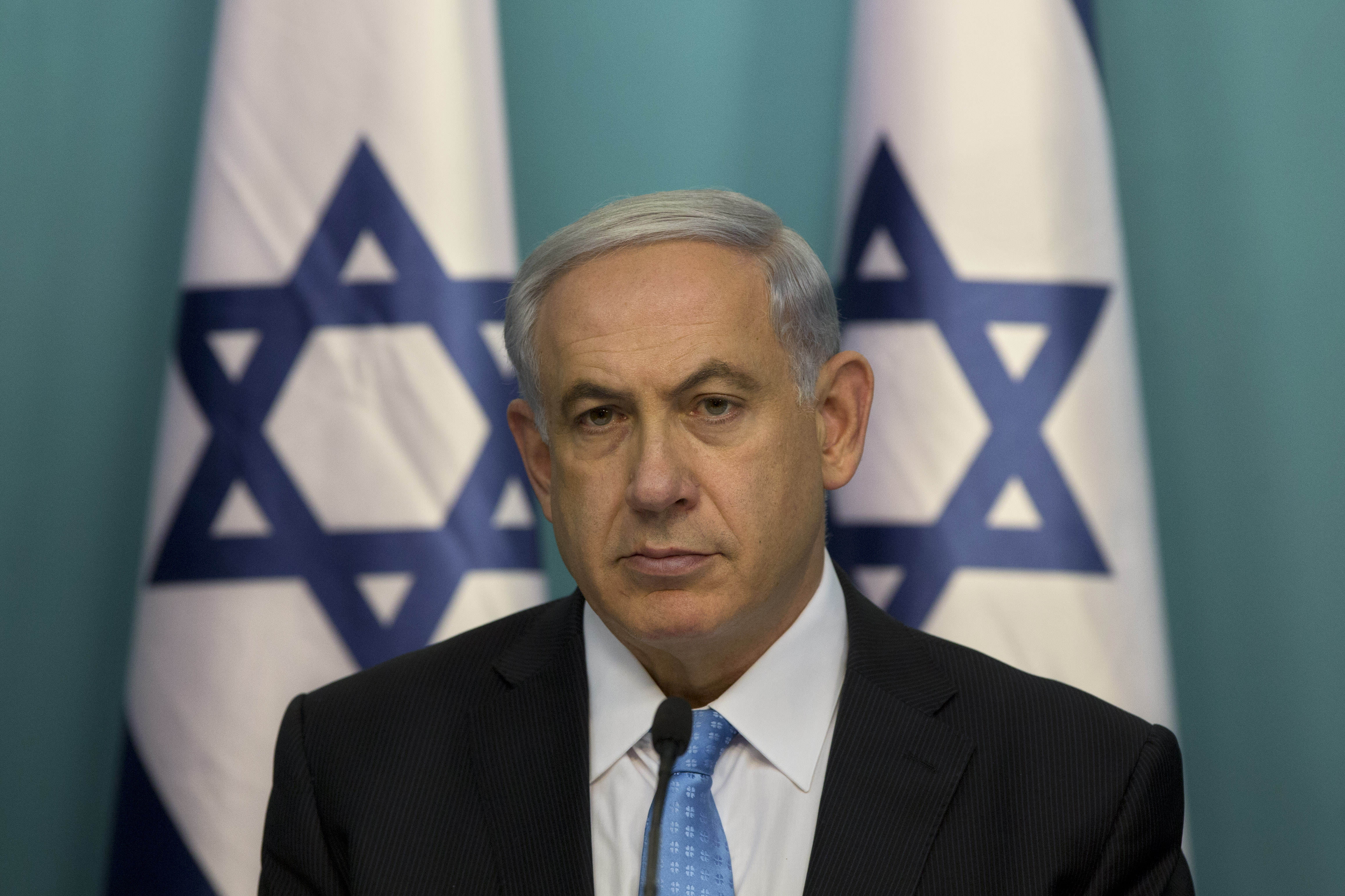 Benjamin Netanyahu