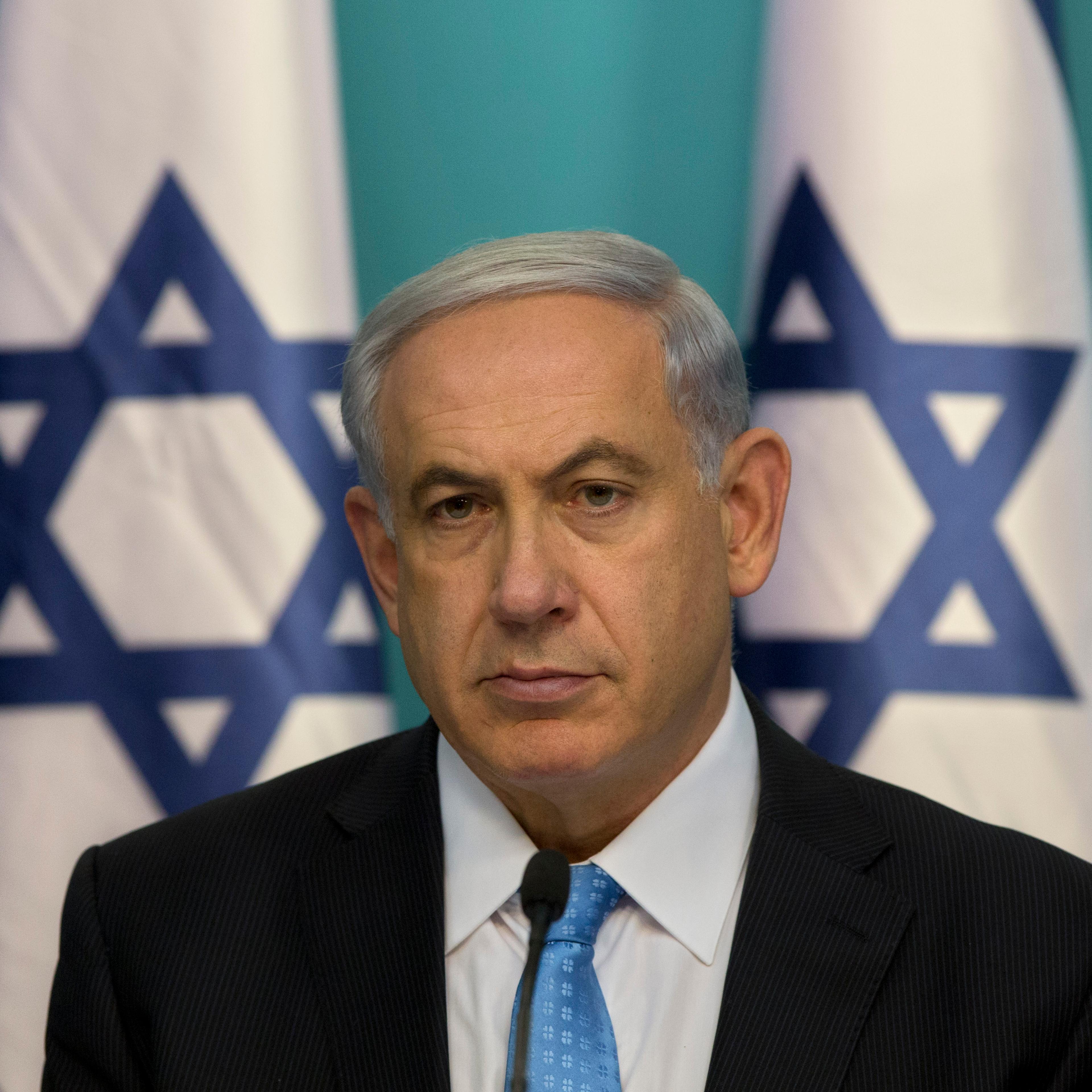 Benjamin Netanyahu