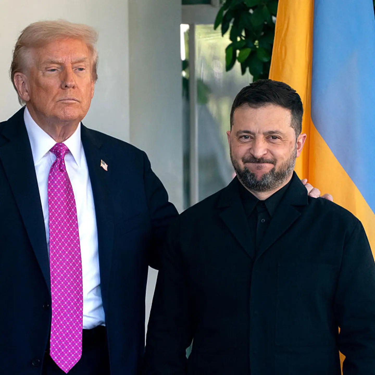 Zelenskiy Readies List Of Promises To Win Over Trump On Weapons
