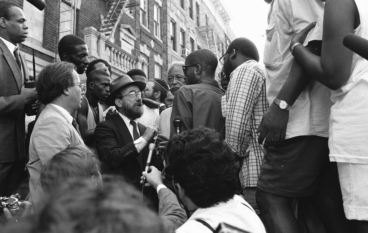Crown Heights Riots