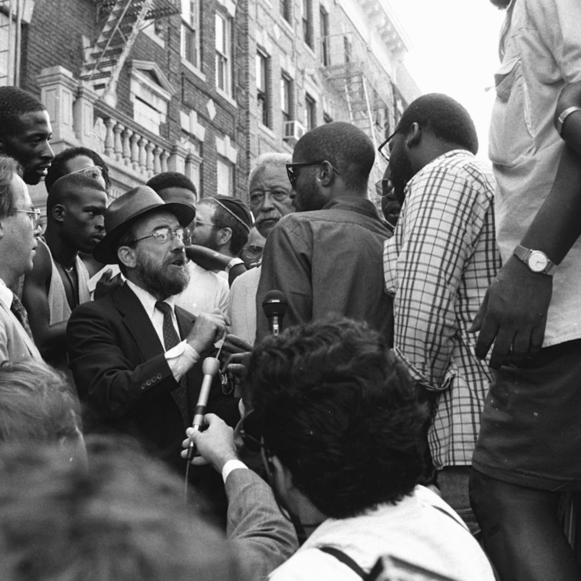 Crown Heights Riots