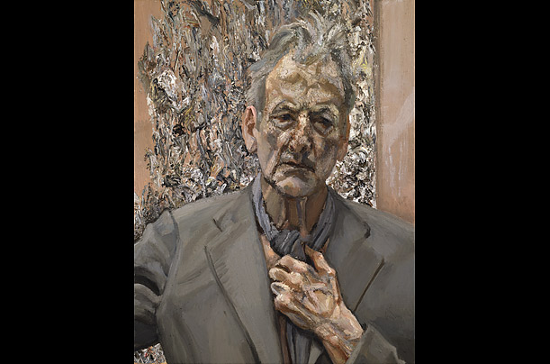 Lucian Freud: A Great Realist Painter - Photo Essays - TIME
