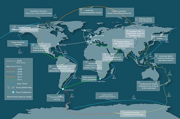 Eco-Voyage to the Seven Continents - Photo Essays - TIME
