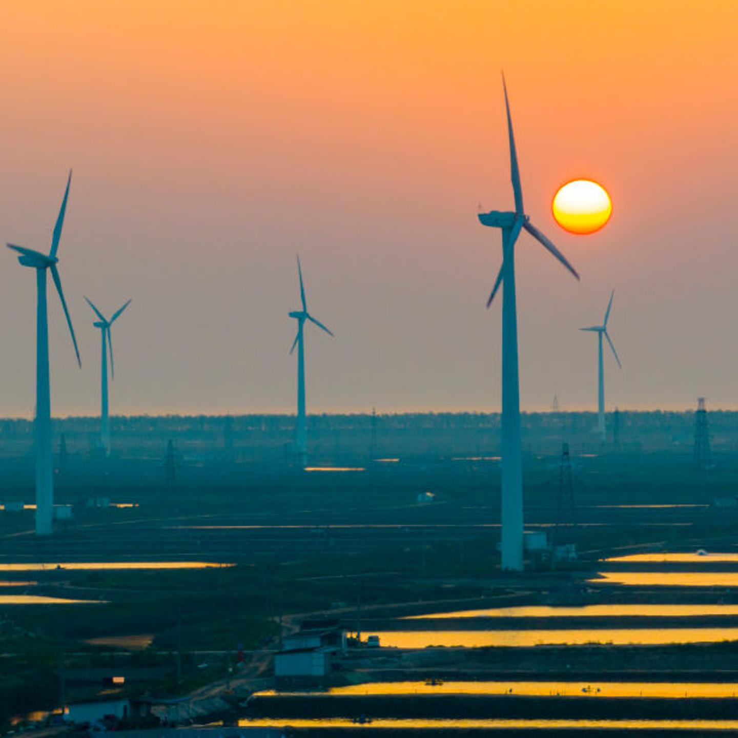 Wind Power Generation In China