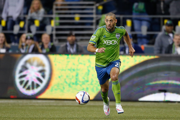 New England Revolution v Seattle Sounders