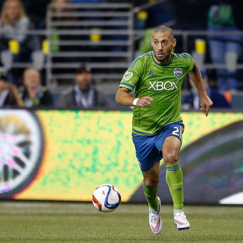 New England Revolution v Seattle Sounders
