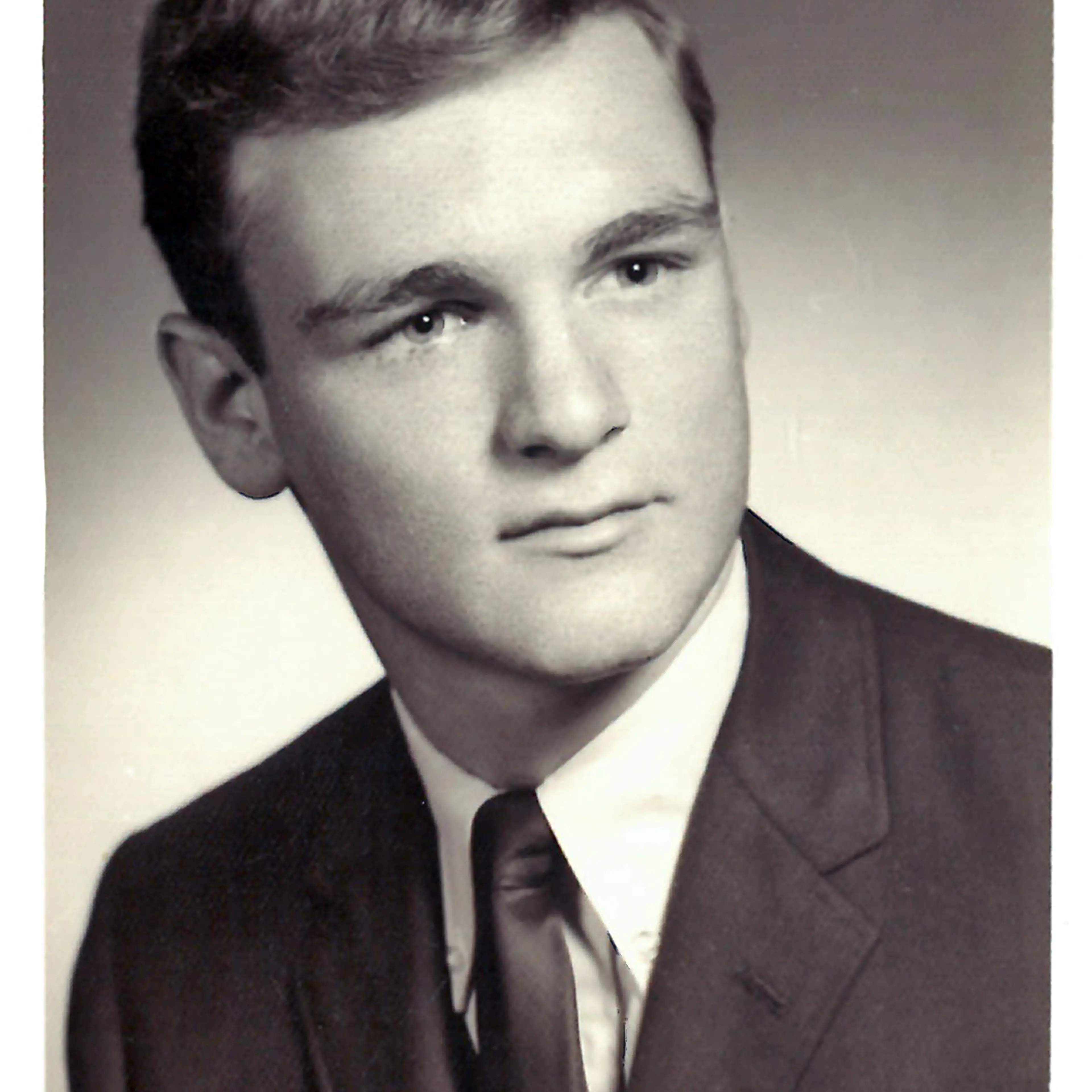 The author, in 1967